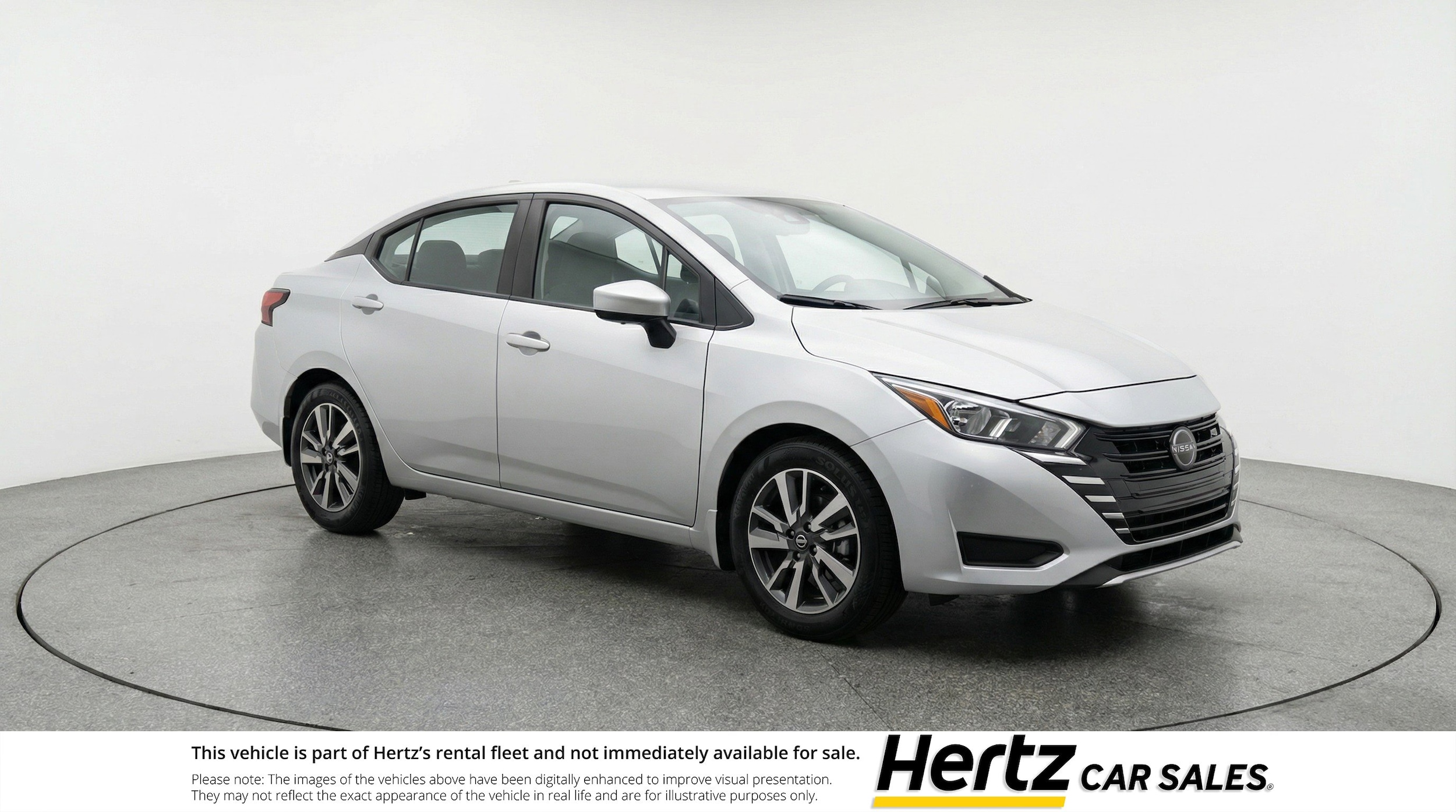 Thumbnail: 2025 Nissan Versa - 1