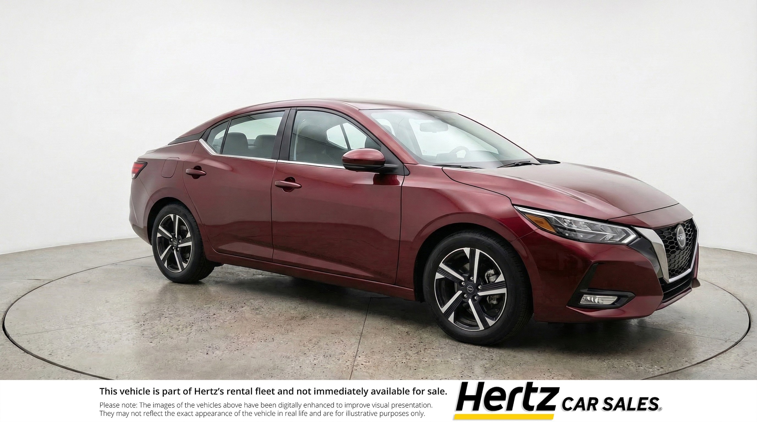 Thumbnail: 2025 Nissan Sentra - 1