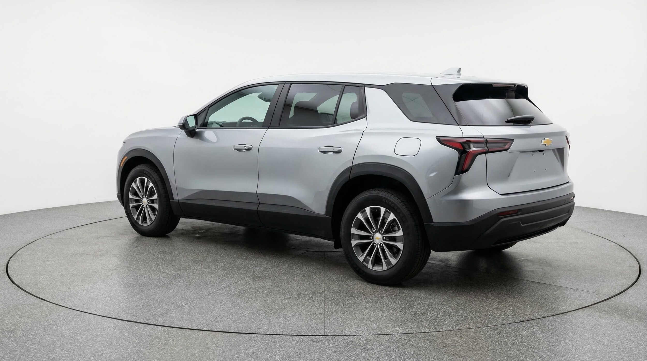 Thumbnail: 2025 Chevrolet Equinox - 5