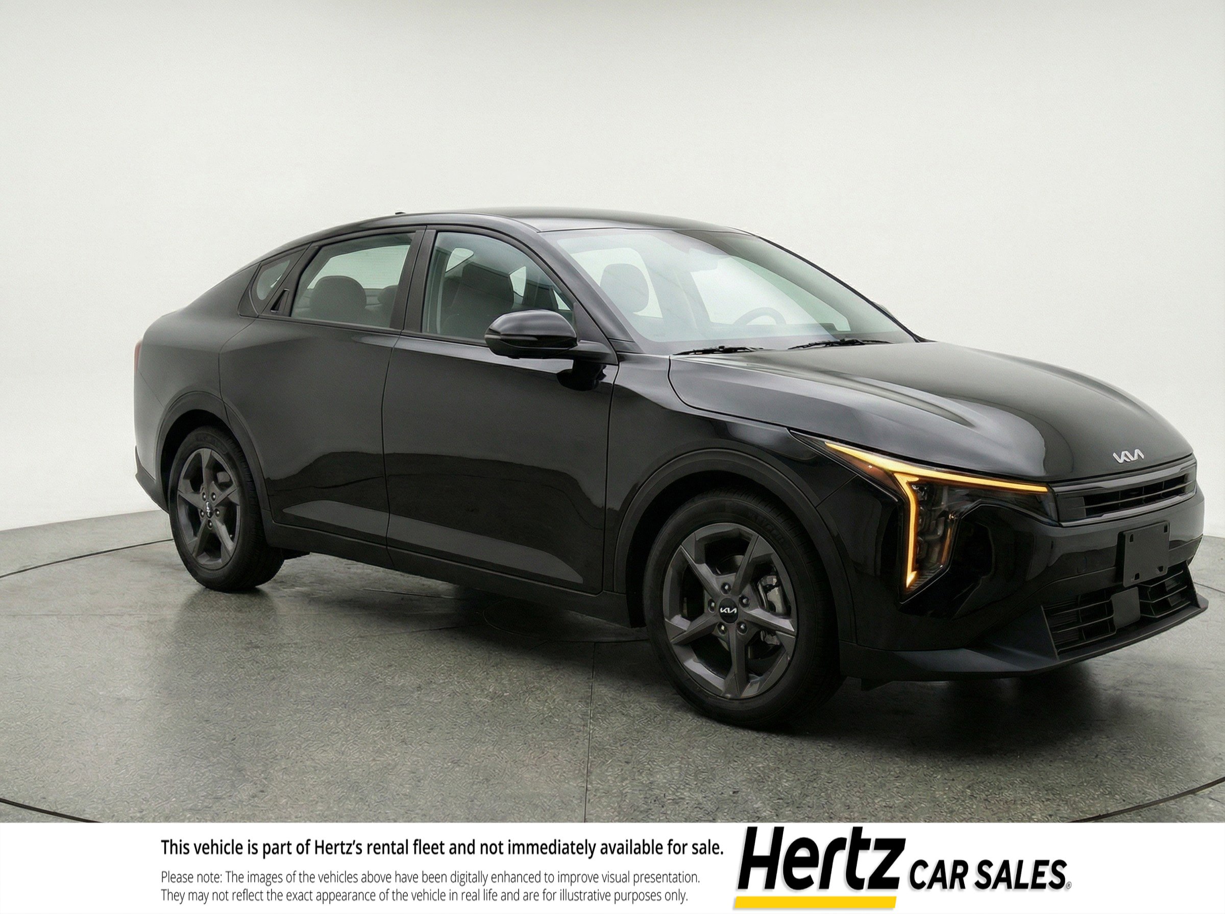 Thumbnail: 2025 Kia K4 - 1