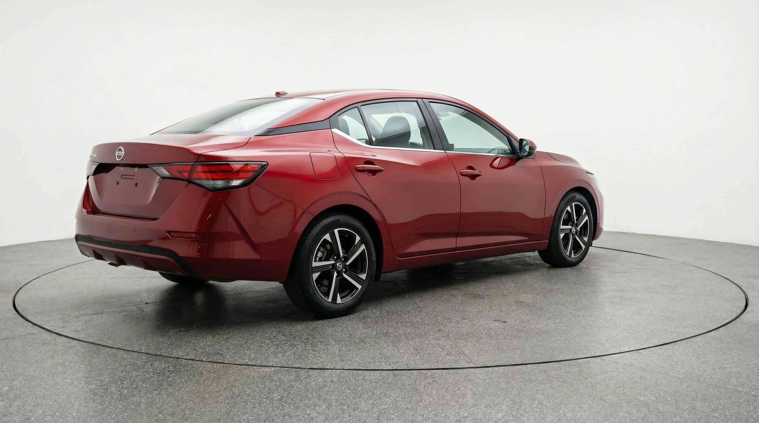 Thumbnail: 2025 Nissan Sentra - 7