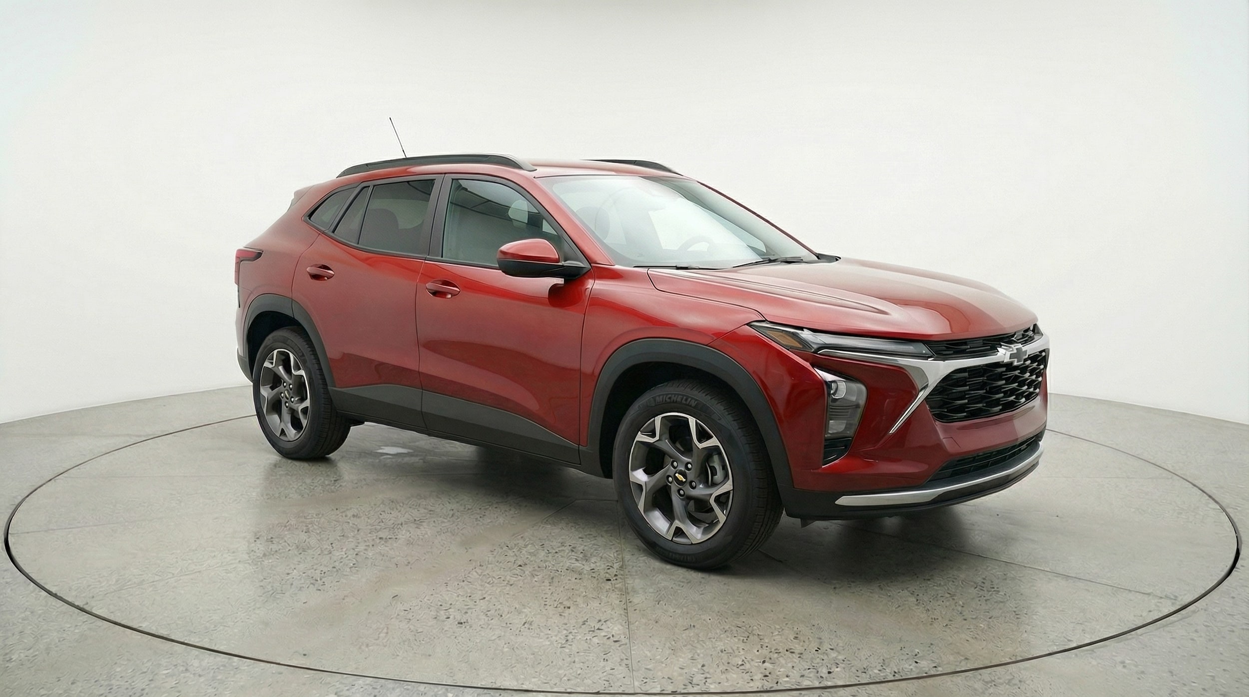 Thumbnail: 2025 Chevrolet Trax - 1