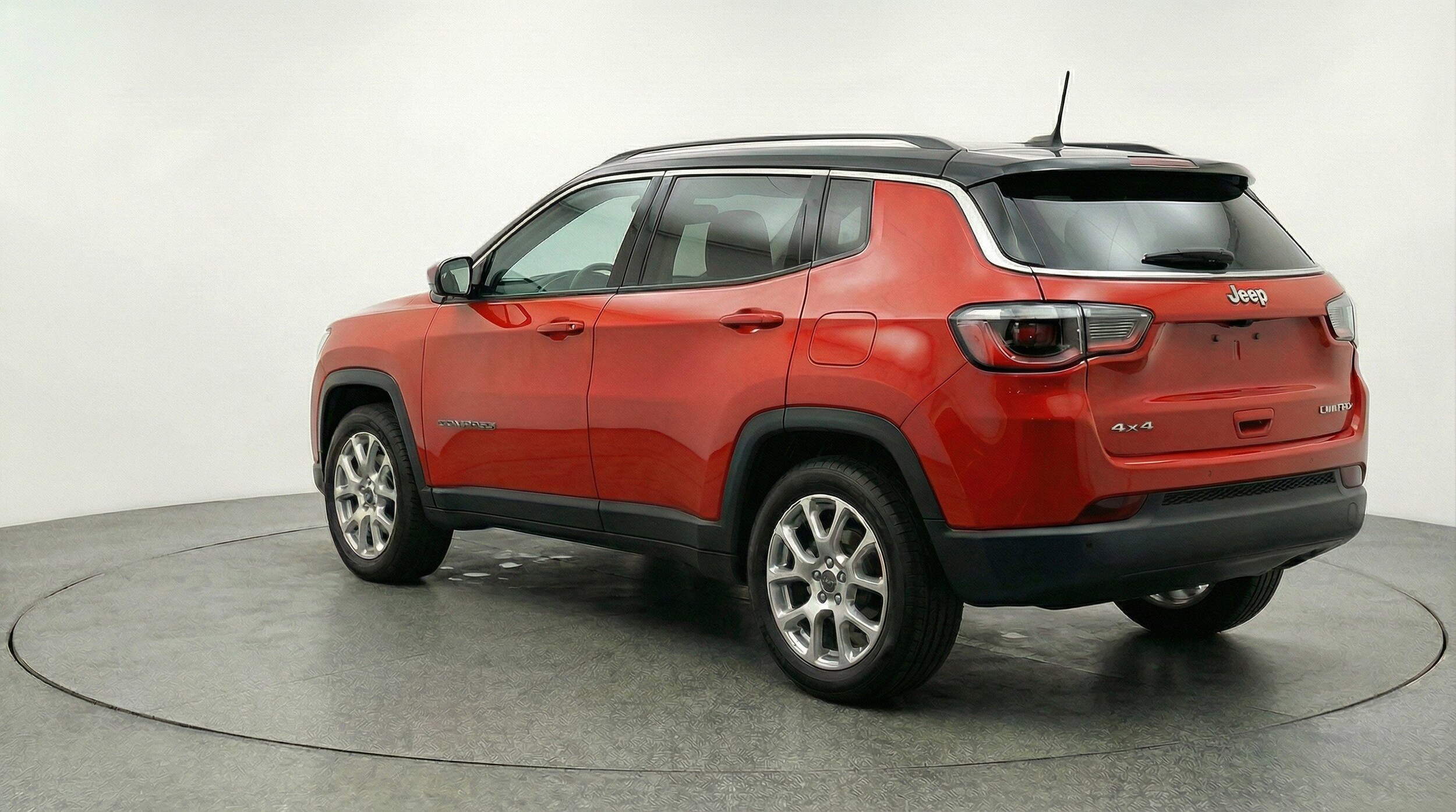 Thumbnail: 2025 Jeep Compass - 6