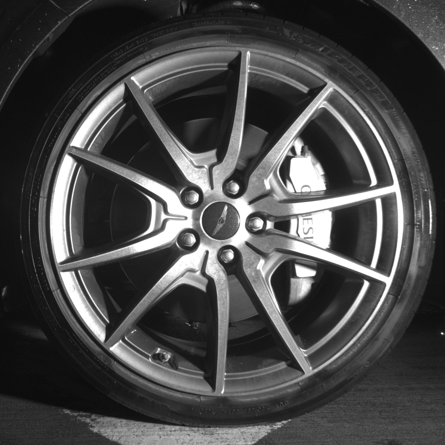 Thumbnail: 2025 Genesis G70 - 9