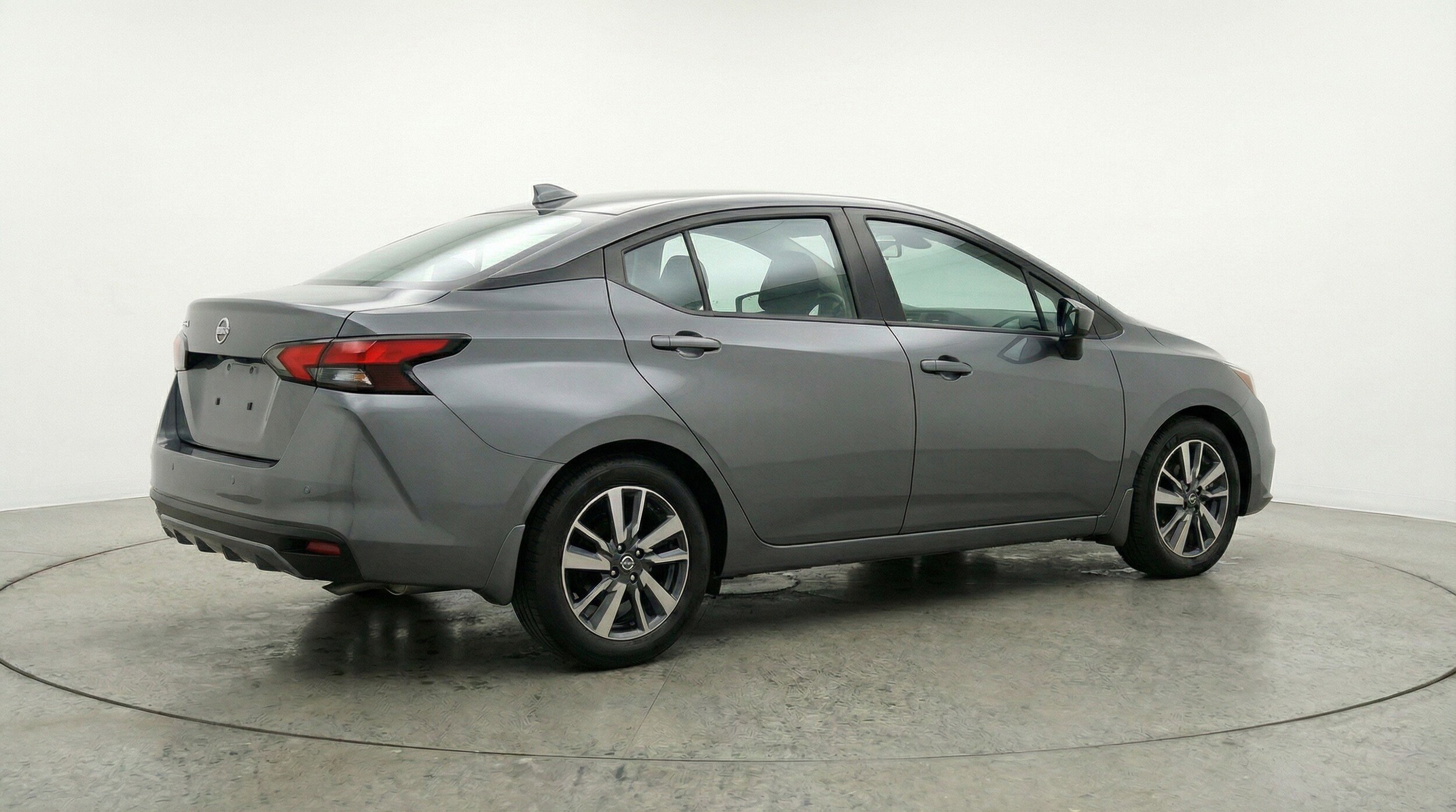 Thumbnail: 2025 Nissan Versa - 9