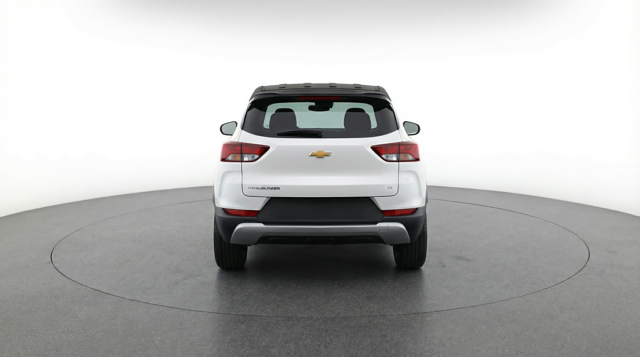 Thumbnail: 2025 Chevrolet TrailBlazer - 6