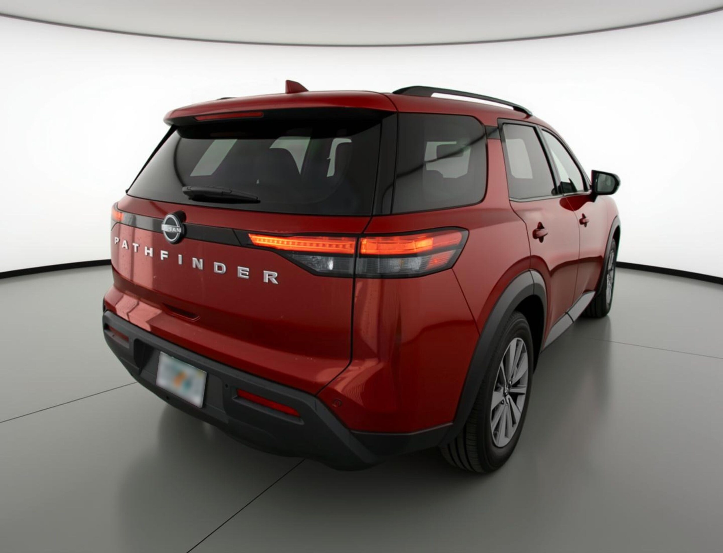 Thumbnail: 2025 Nissan Pathfinder - 7