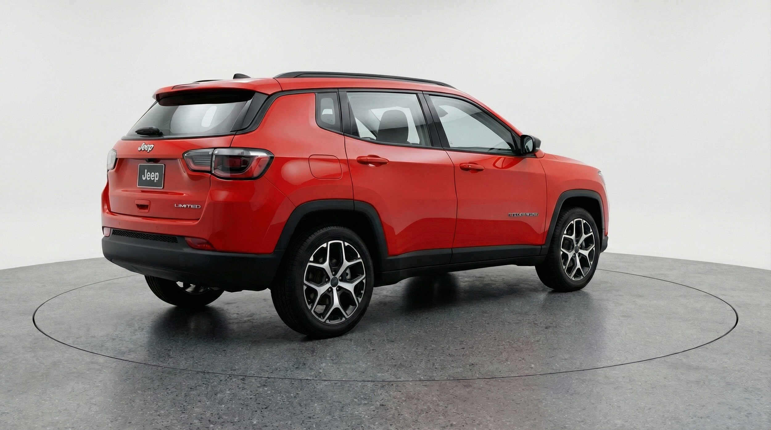 Thumbnail: 2025 Jeep Compass - 9