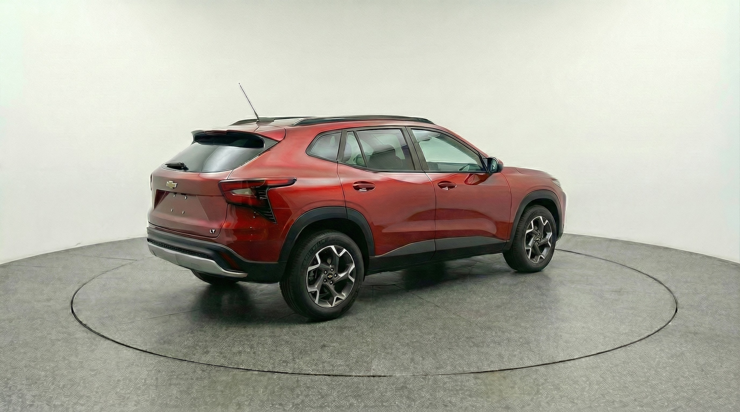 Thumbnail: 2025 Chevrolet Trax - 7