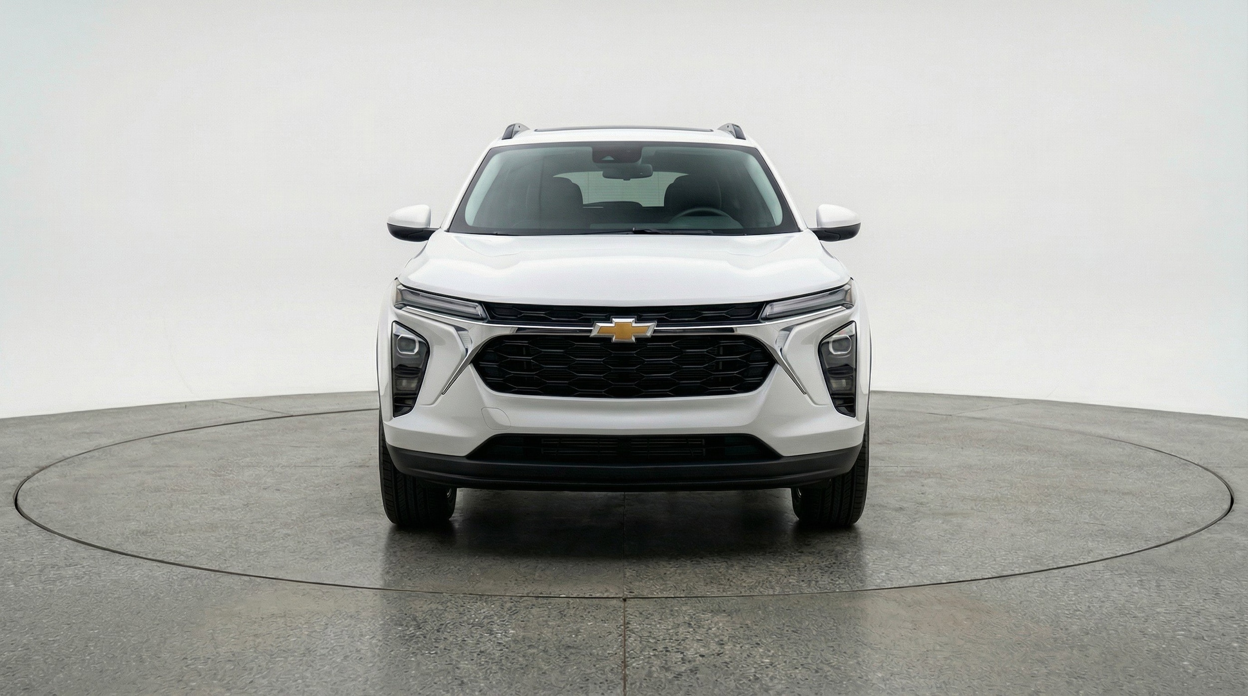 Thumbnail: 2025 Chevrolet Trax - 2