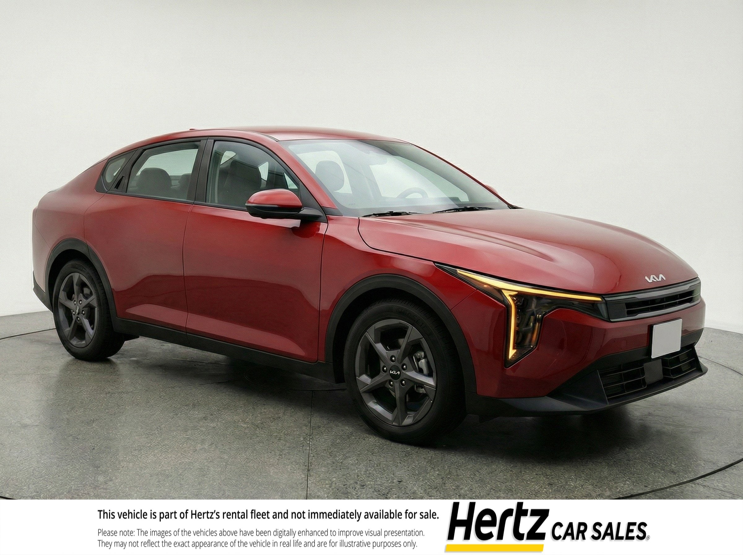 Thumbnail: 2025 Kia K4 - 1