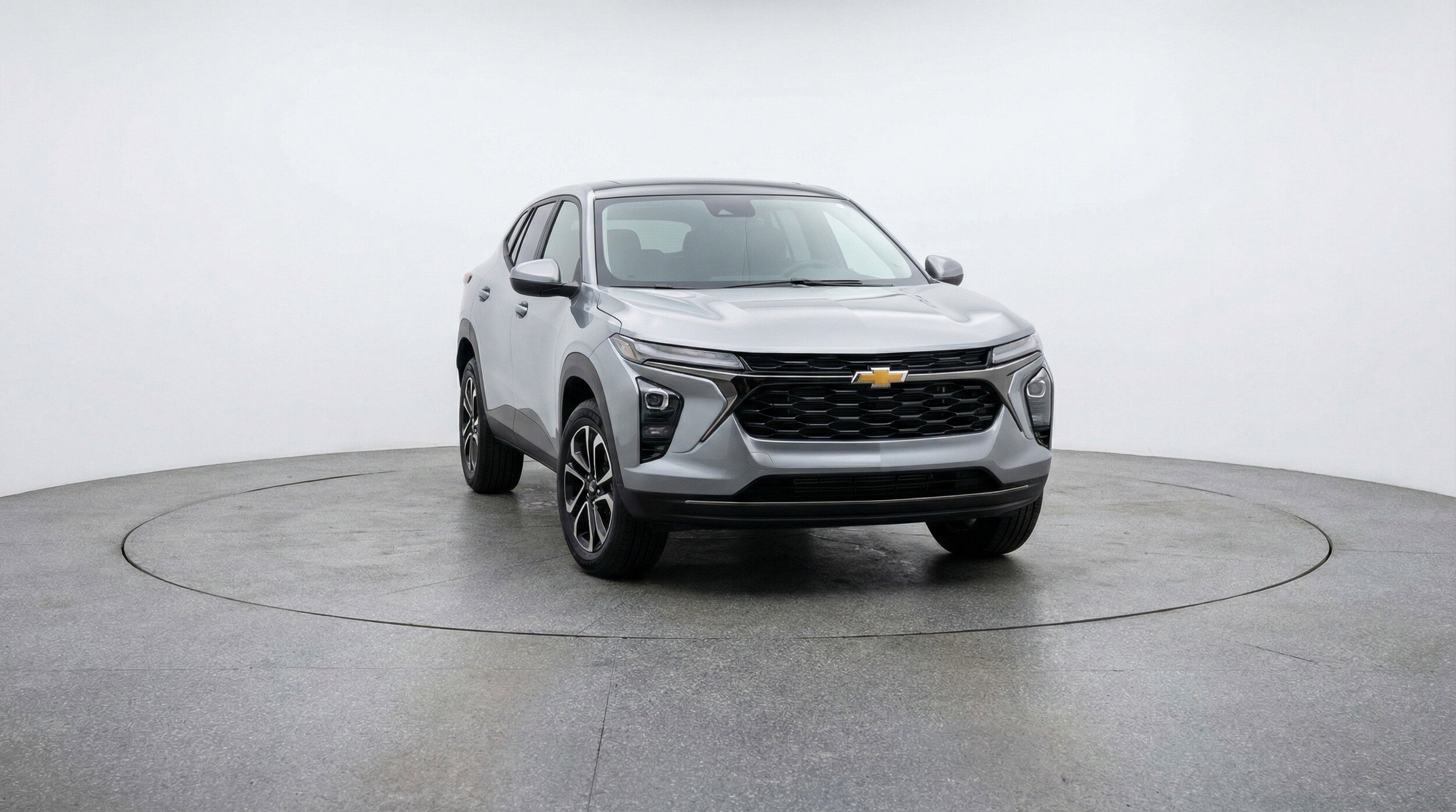 Thumbnail: 2025 Chevrolet TrailBlazer - 2