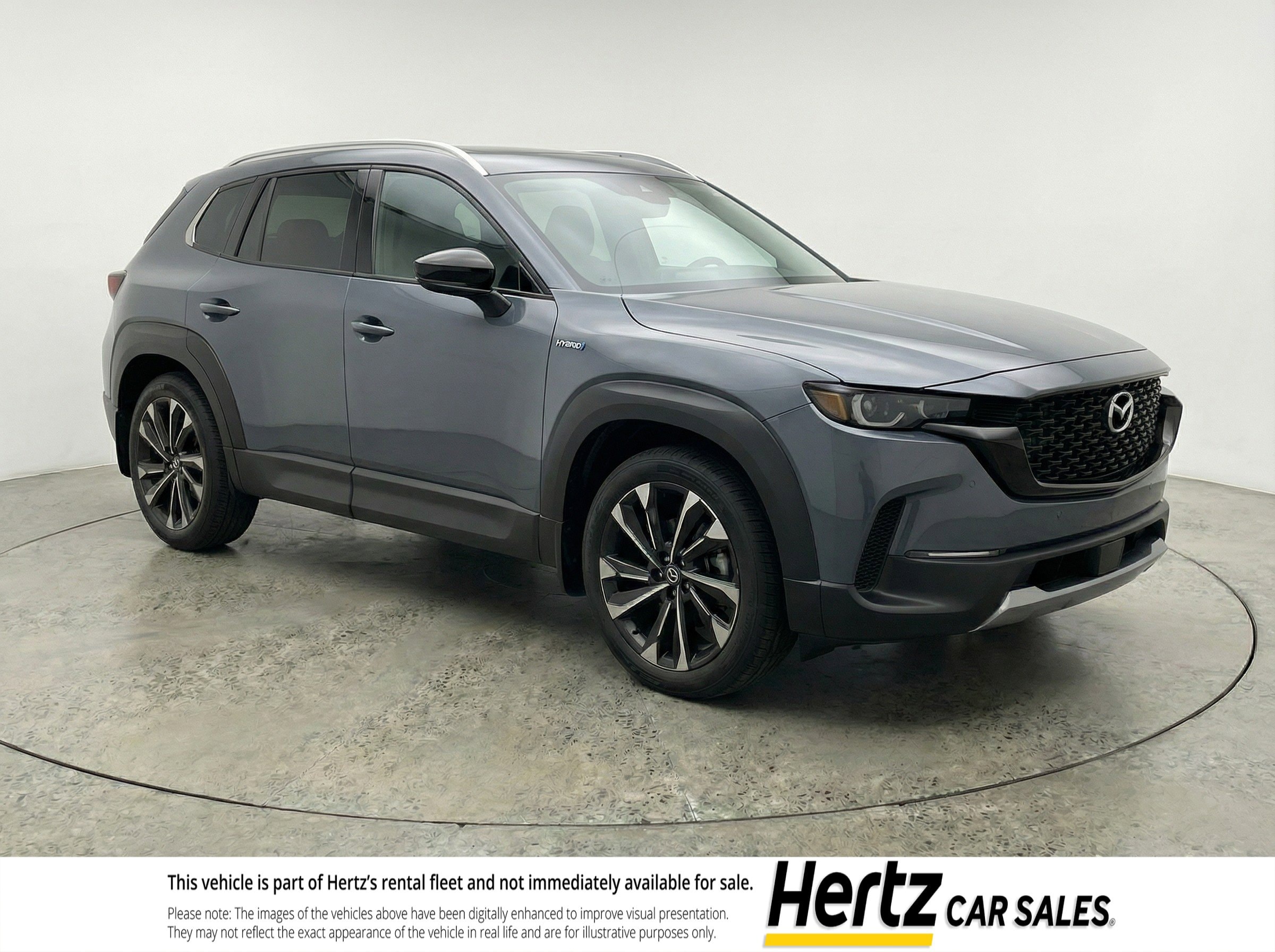 Thumbnail: 2025 Mazda CX-50 - 1