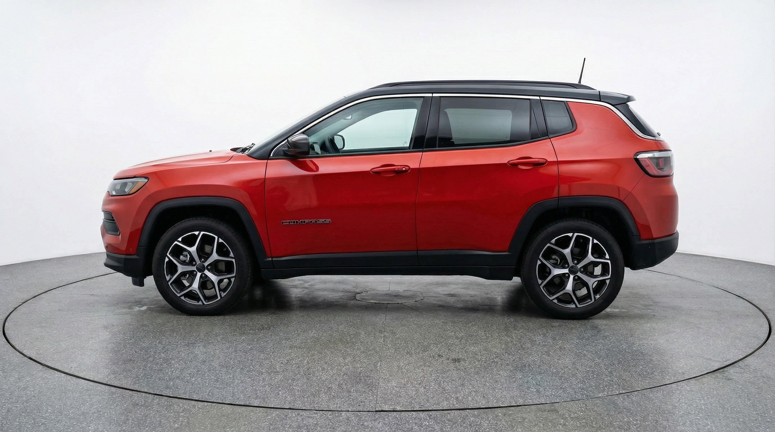 Thumbnail: 2025 Jeep Compass - 5