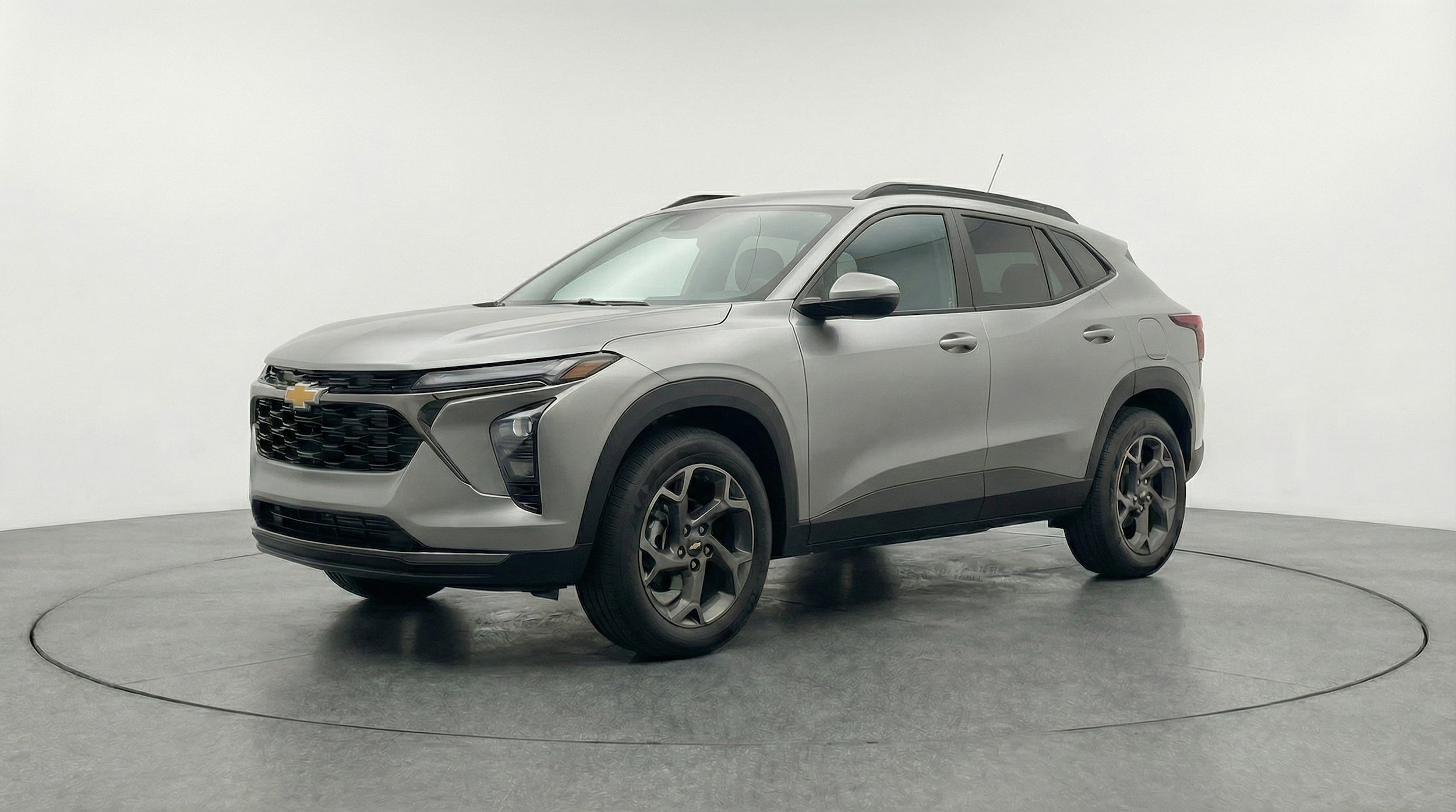 Thumbnail: 2025 Chevrolet Trax - 3