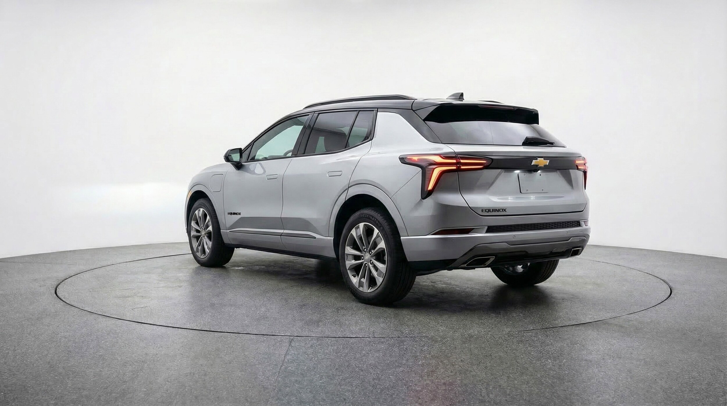 Thumbnail: 2025 Chevrolet Equinox - 6