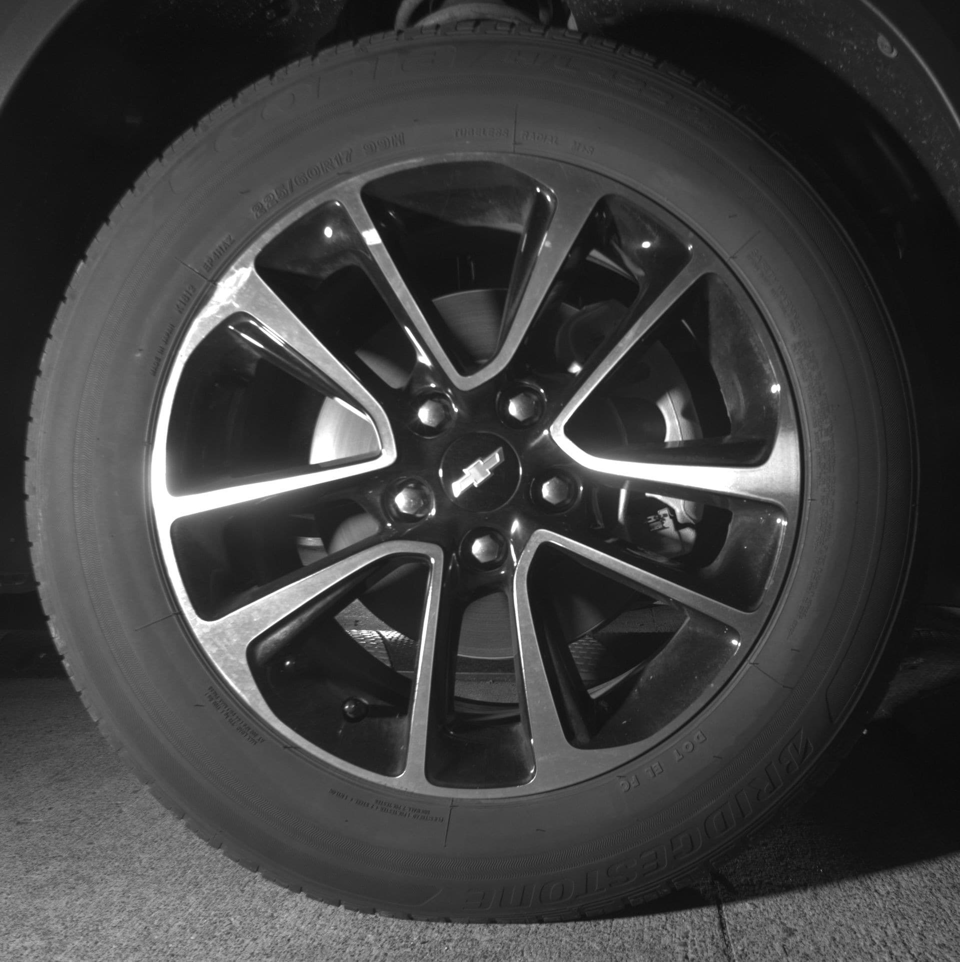 Thumbnail: 2025 Chevrolet TrailBlazer - 10