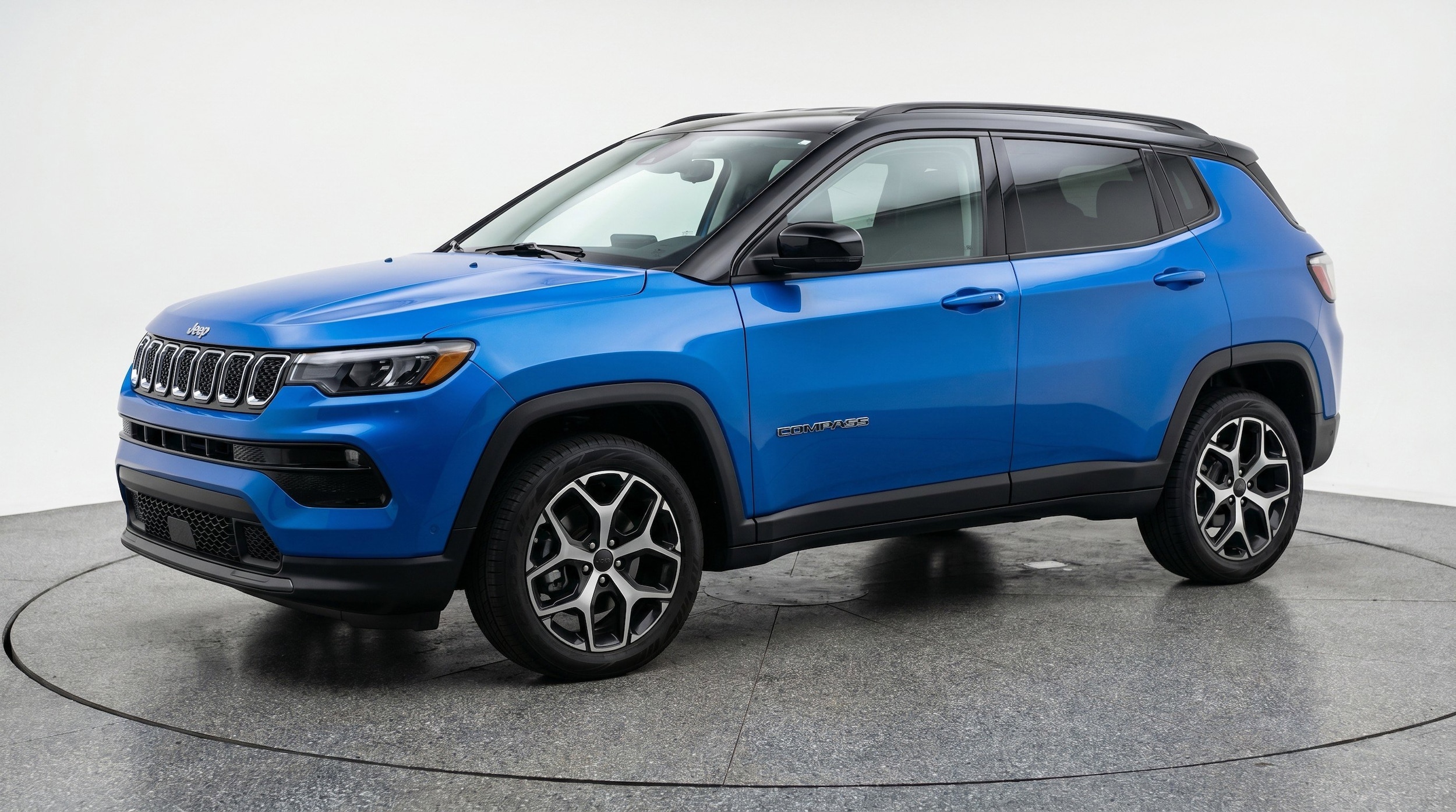 Thumbnail: 2025 Jeep Compass - 3