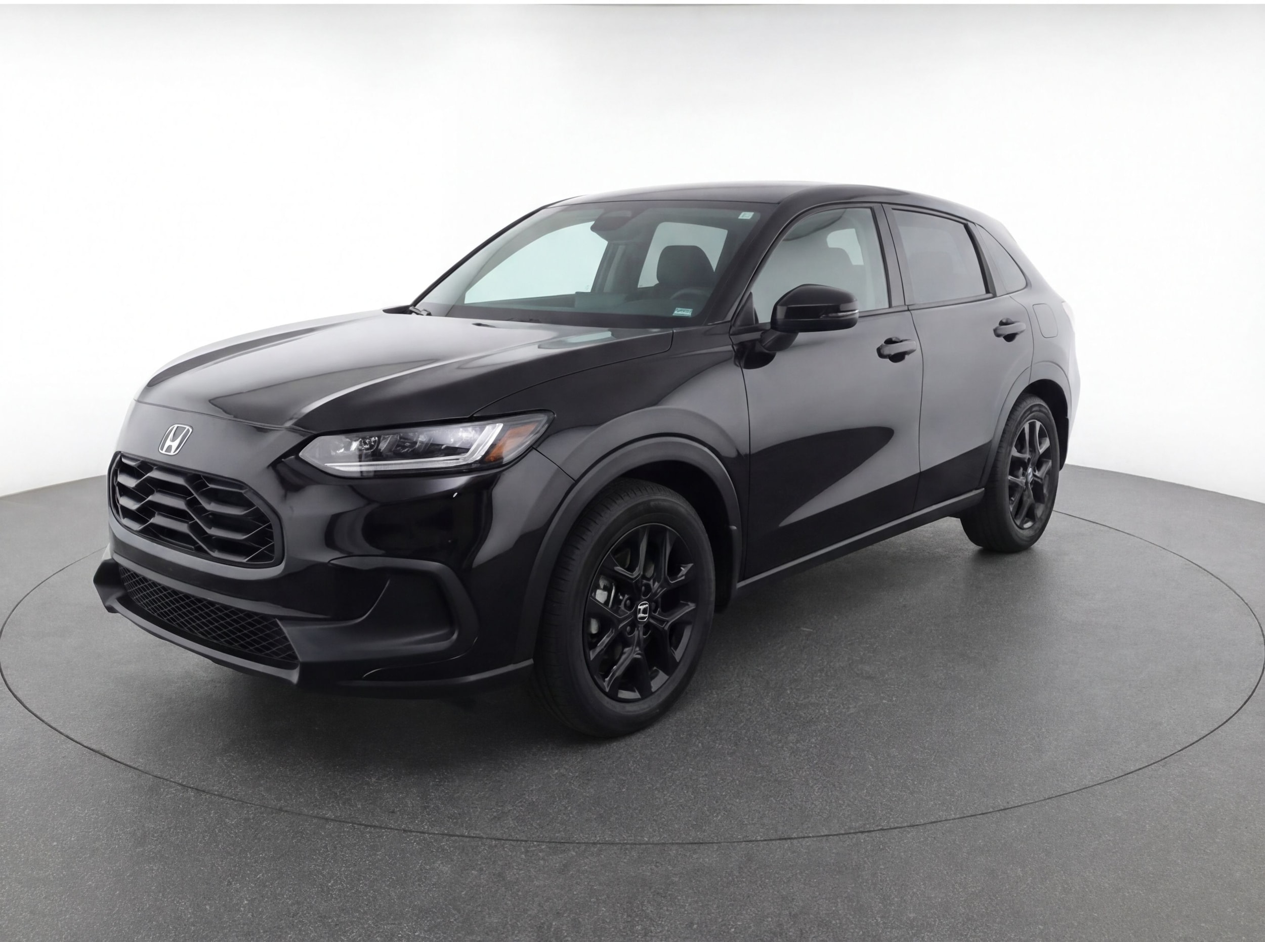 Thumbnail: 2025 Honda HR-V - 3