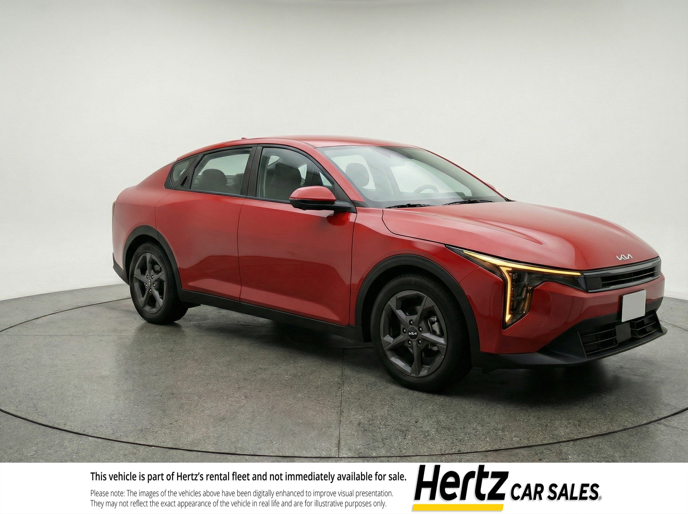 Thumbnail: 2025 Kia K4 - 1