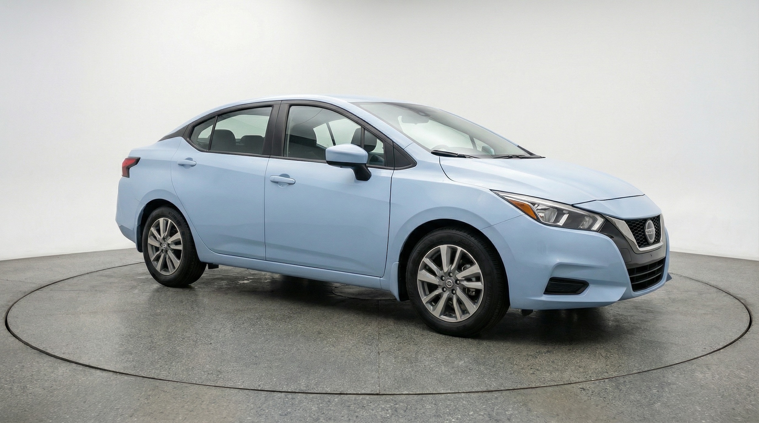 Thumbnail: 2025 Nissan Versa - 1