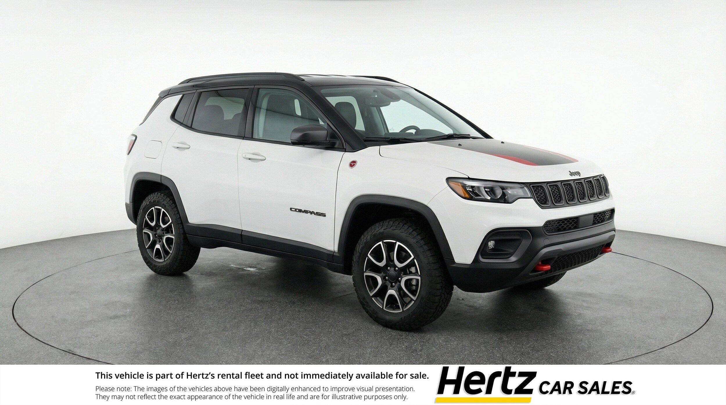 Thumbnail: 2025 Jeep Compass - 1