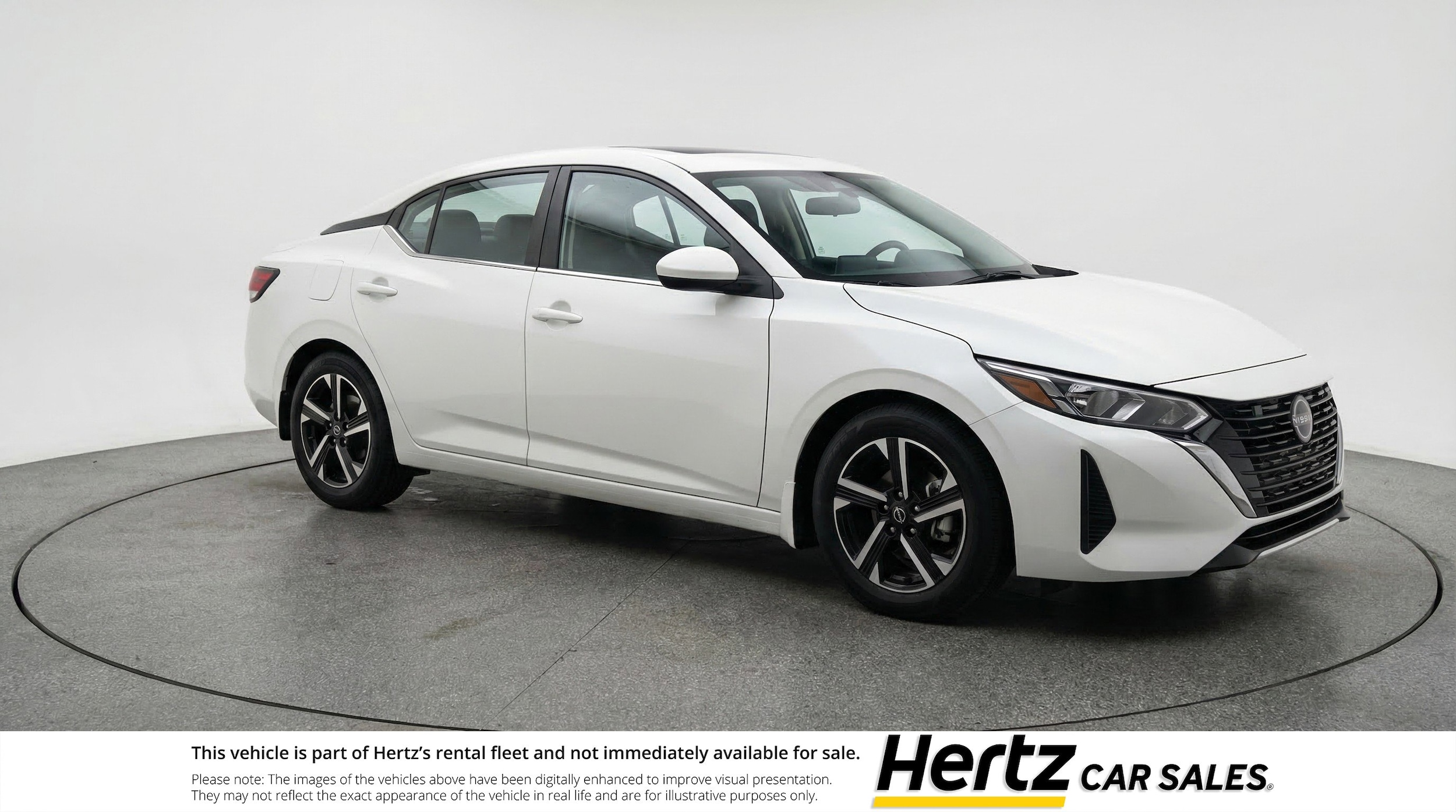 Thumbnail: 2025 Nissan Sentra - 1