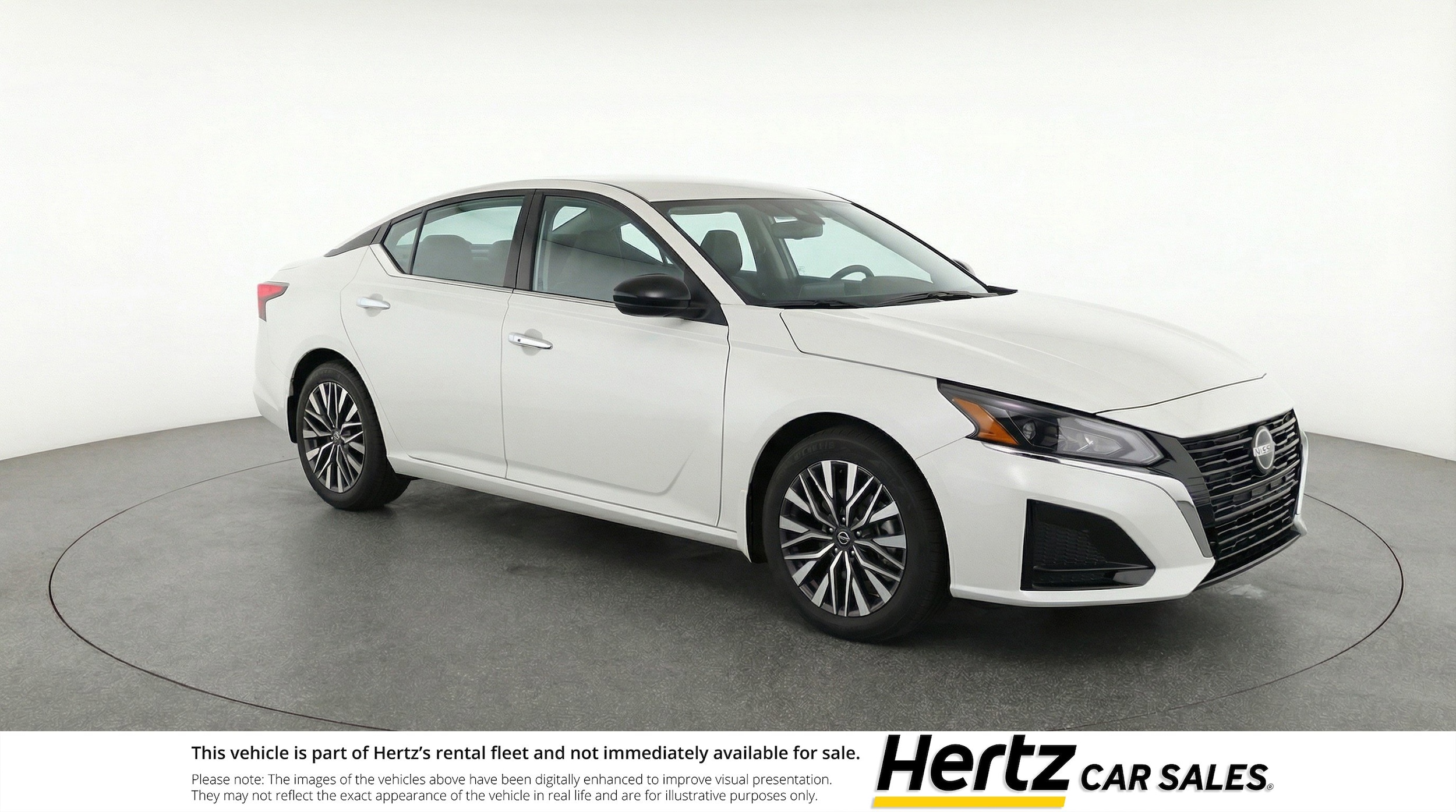 Thumbnail: 2025 Nissan Altima - 1