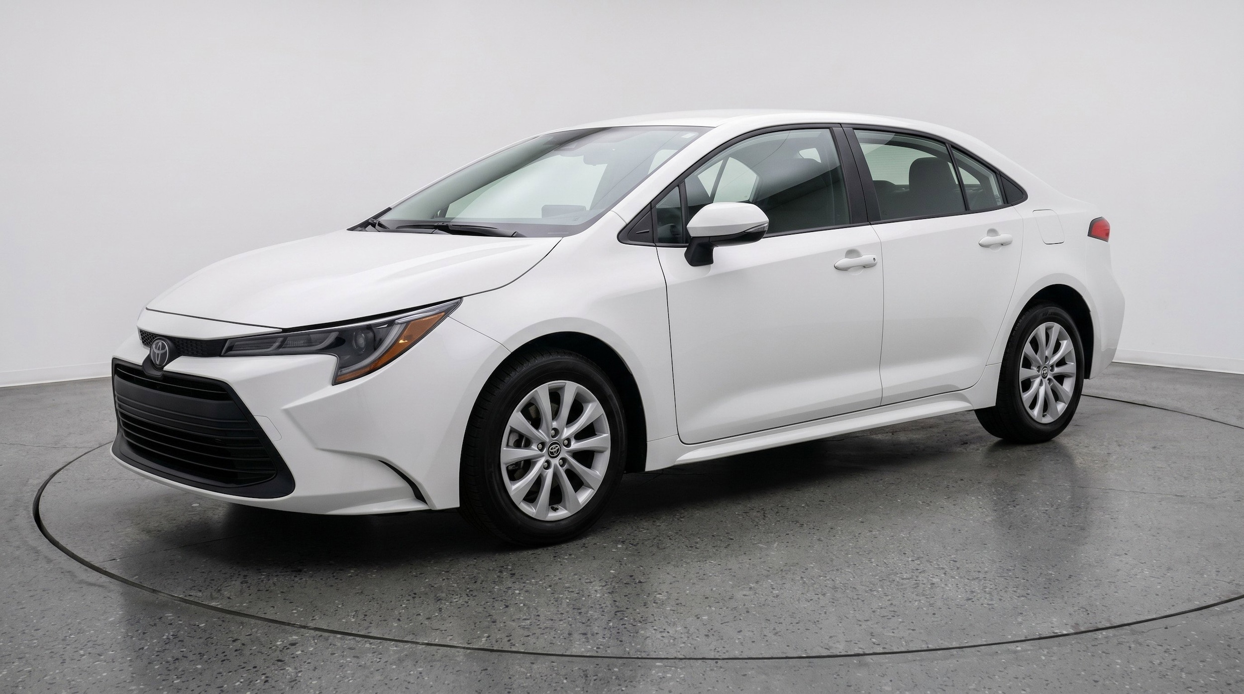 Thumbnail: 2025 Toyota Corolla - 3