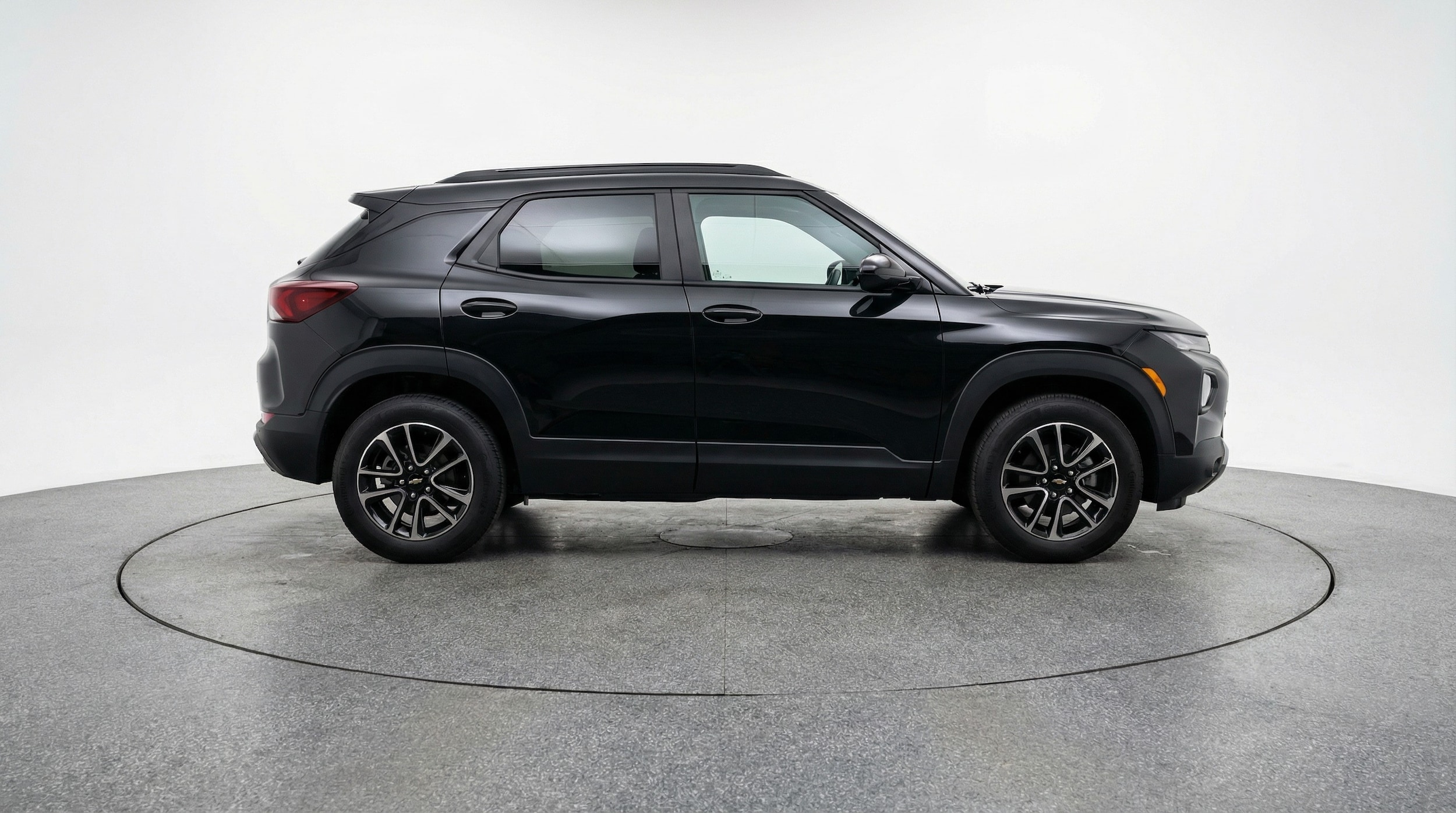 Thumbnail: 2025 Chevrolet TrailBlazer - 8