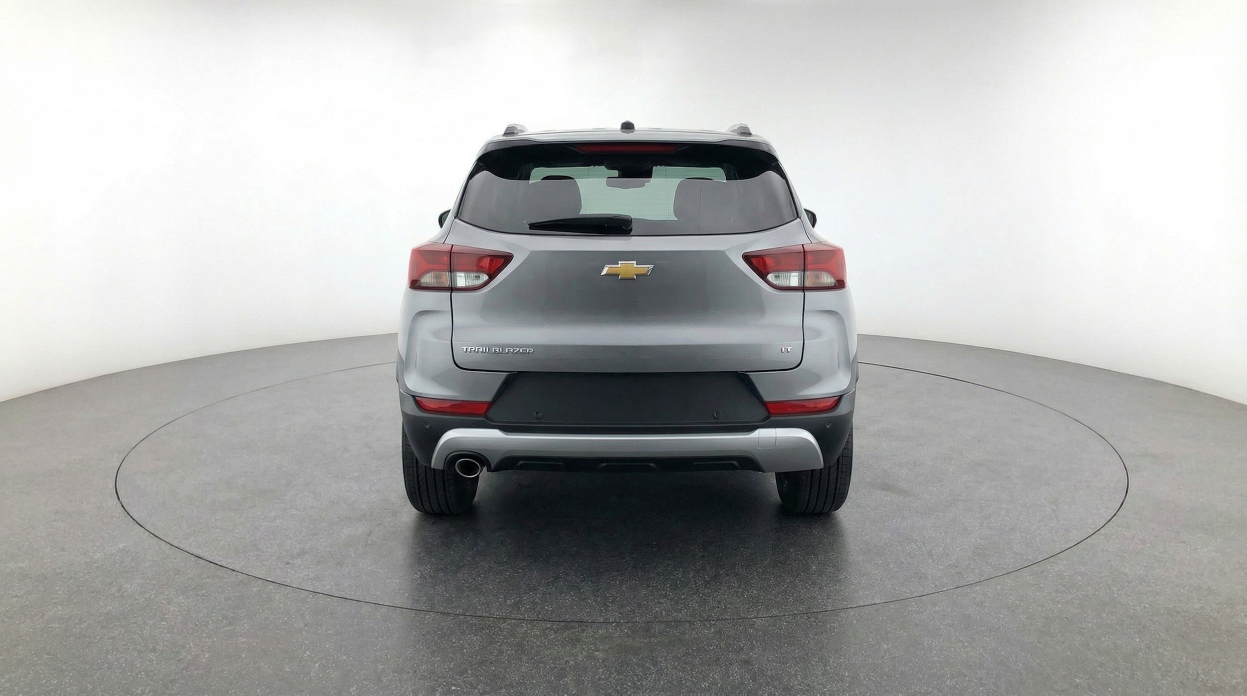 Thumbnail: 2025 Chevrolet TrailBlazer - 7