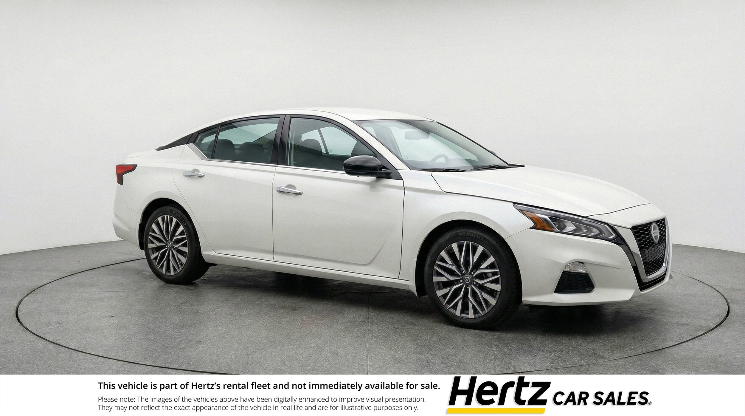 Thumbnail: 2025 Nissan Altima - 1