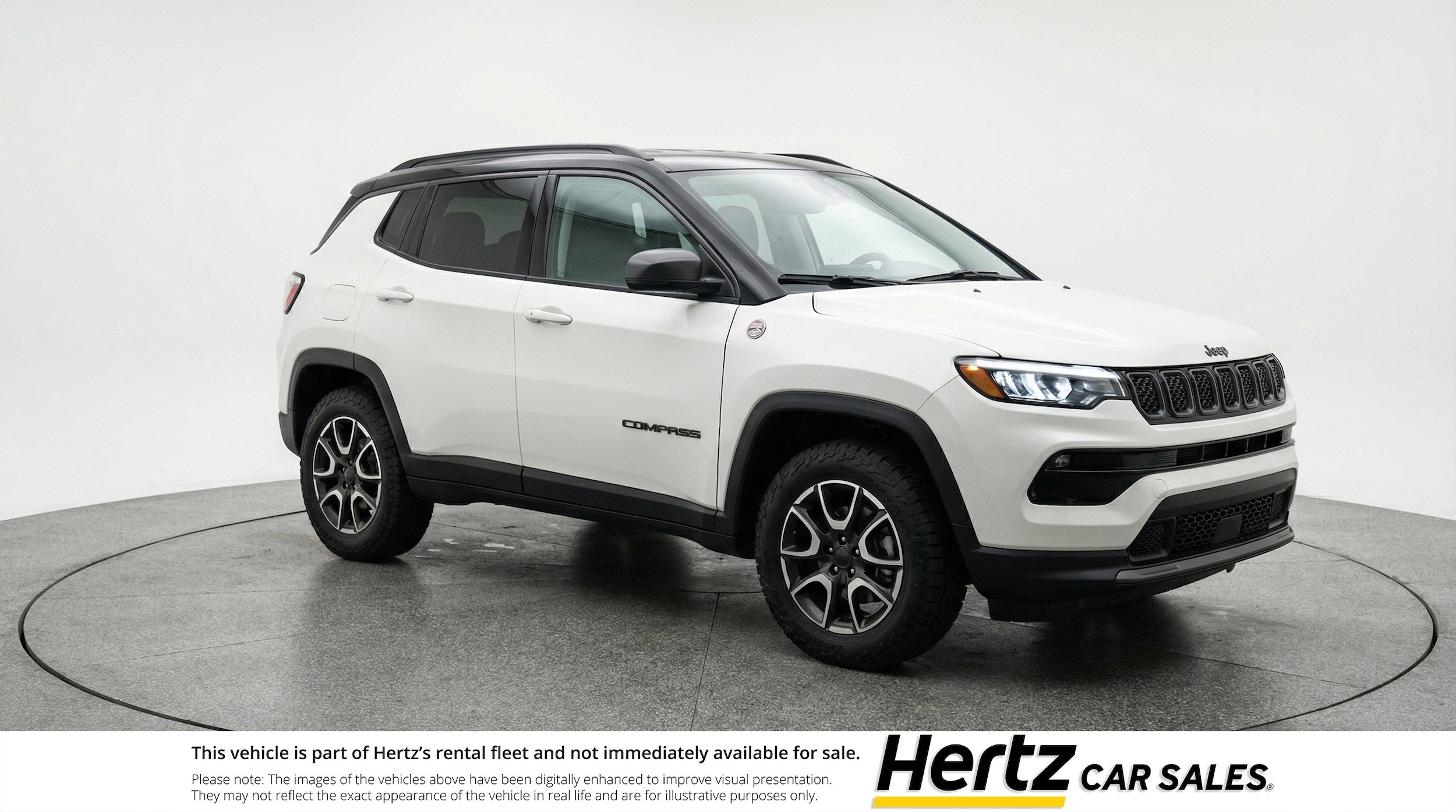 Thumbnail: 2025 Jeep Compass - 1