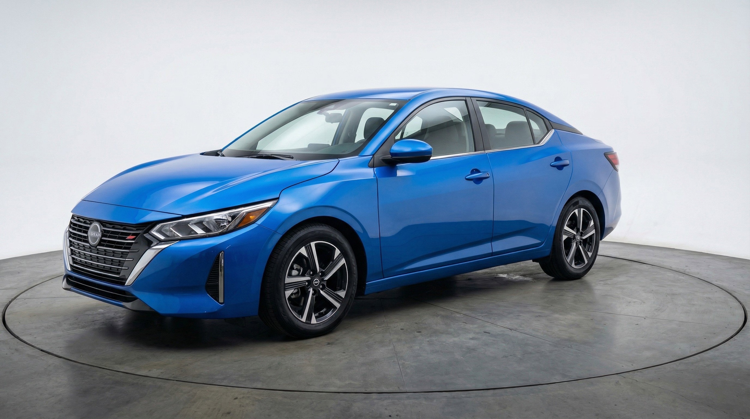 Thumbnail: 2025 Nissan Sentra - 3