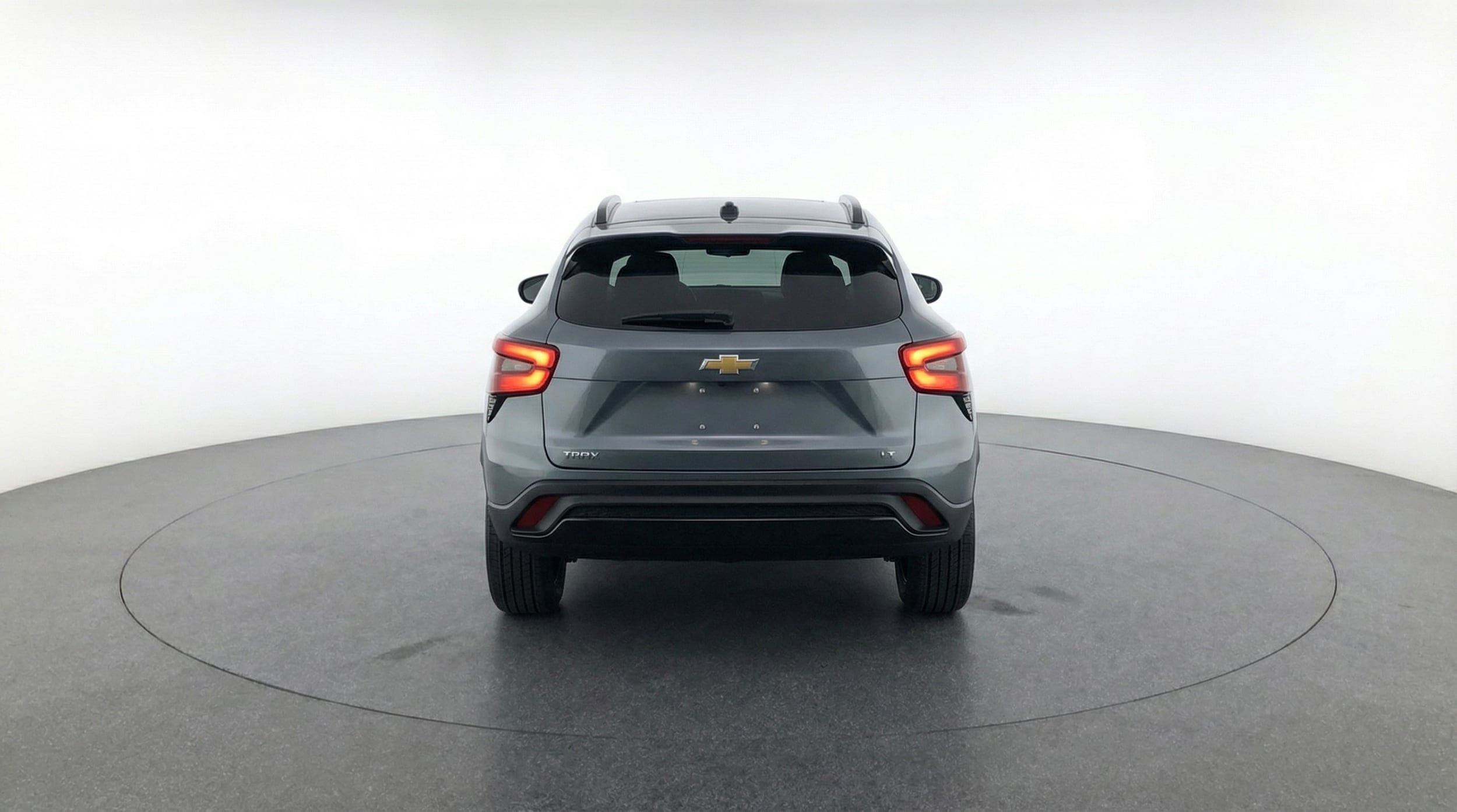 Thumbnail: 2025 Chevrolet Trax - 6