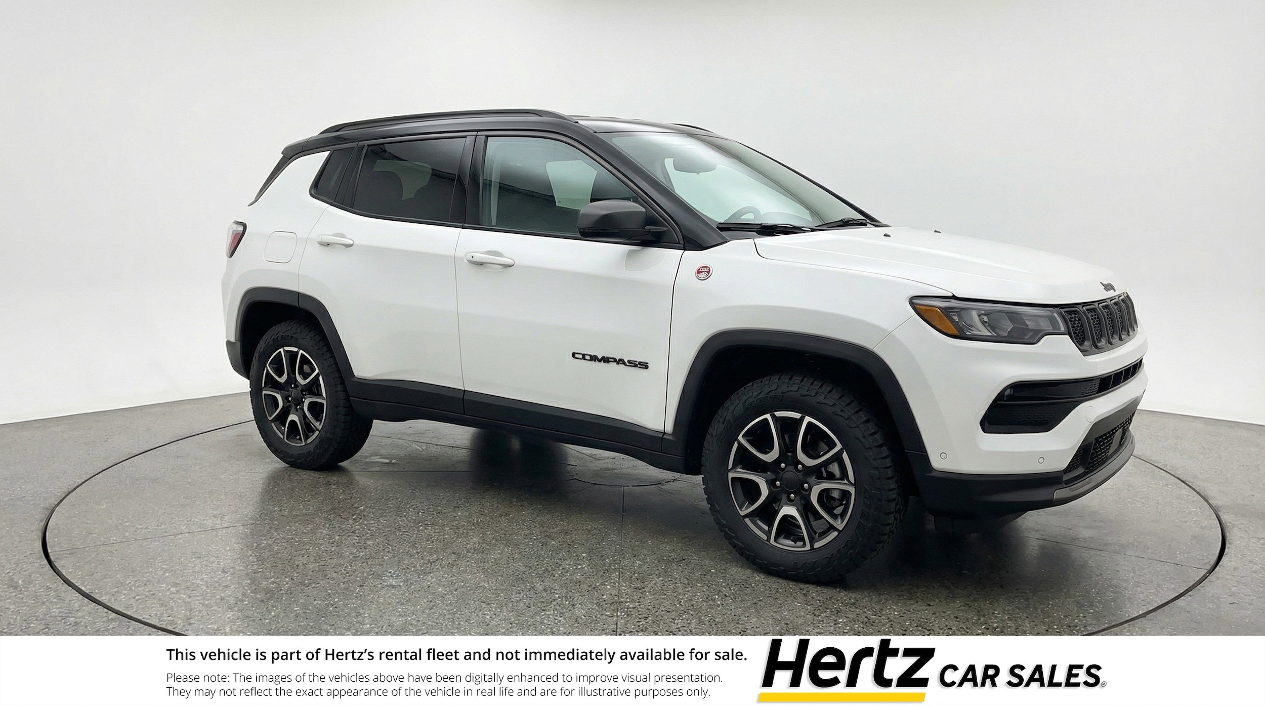 Thumbnail: 2025 Jeep Compass - 1