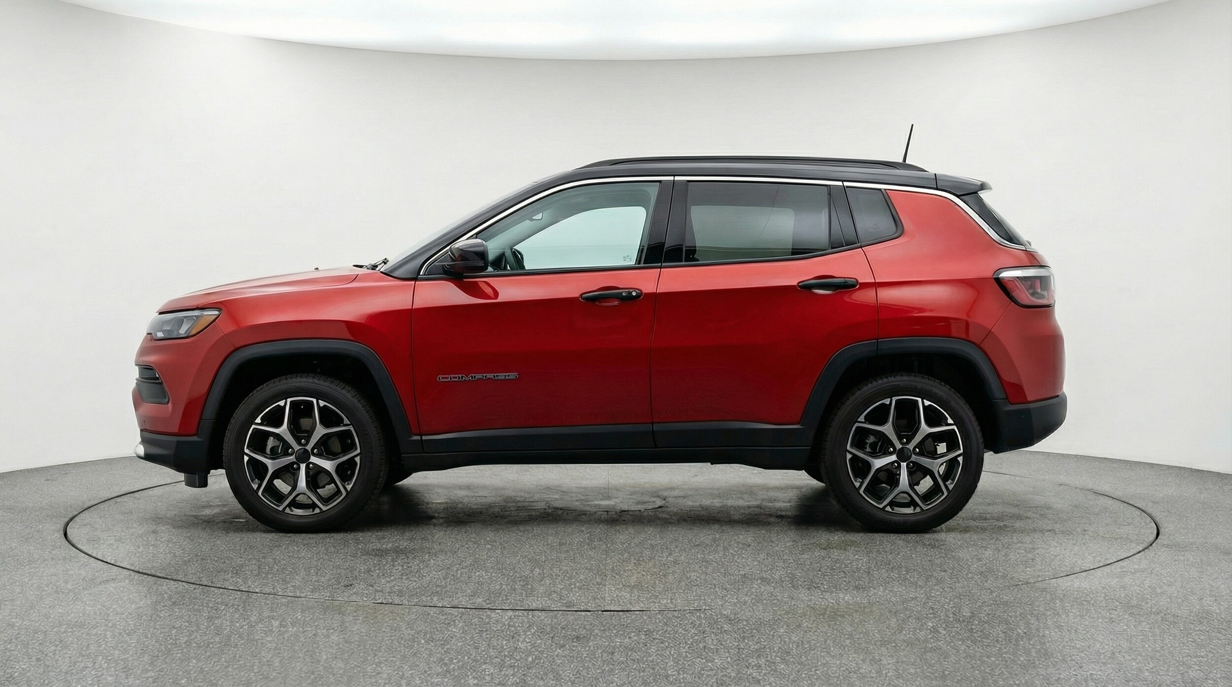 Thumbnail: 2025 Jeep Compass - 4