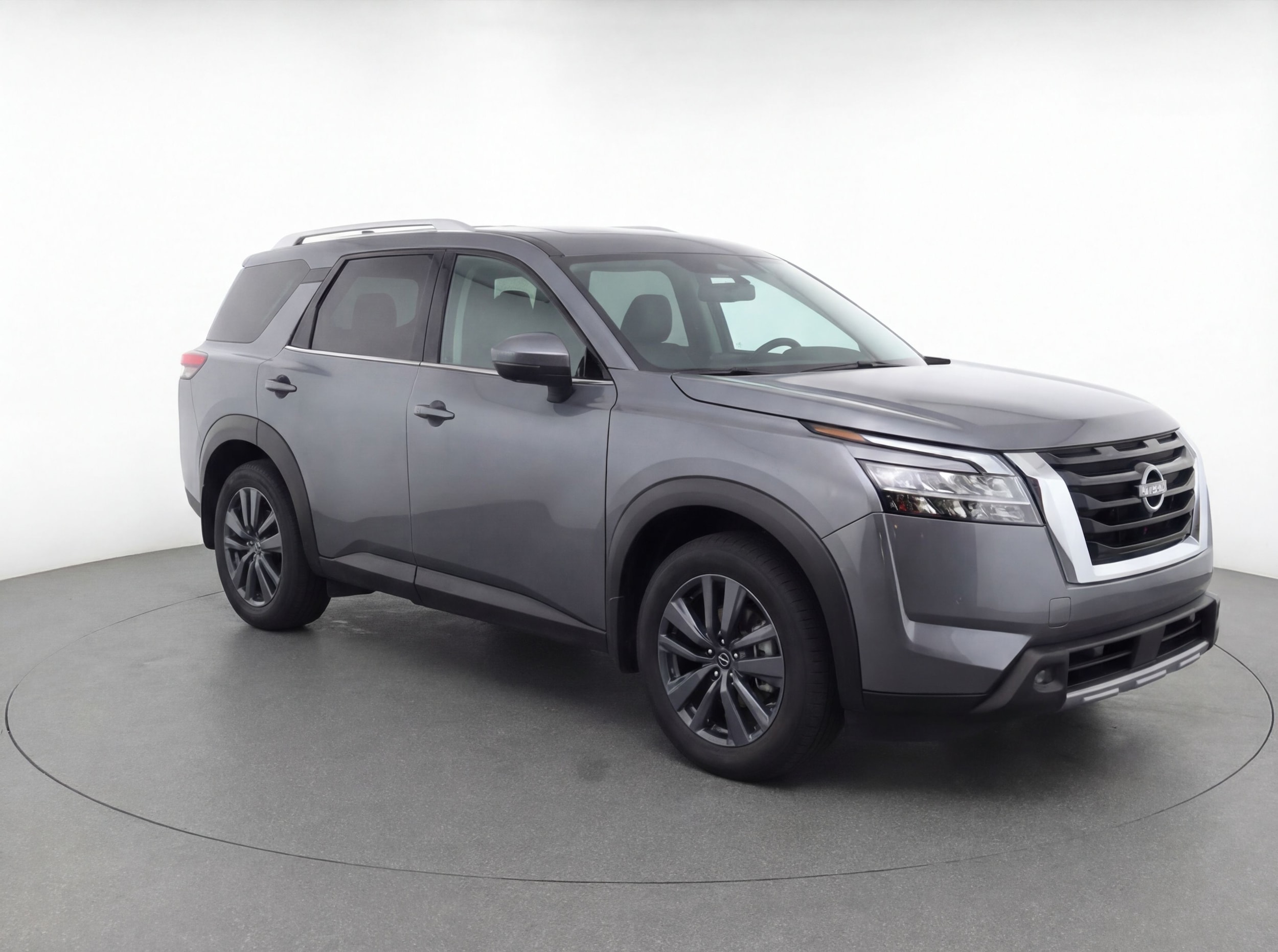 Thumbnail: 2024 Nissan Pathfinder - 1