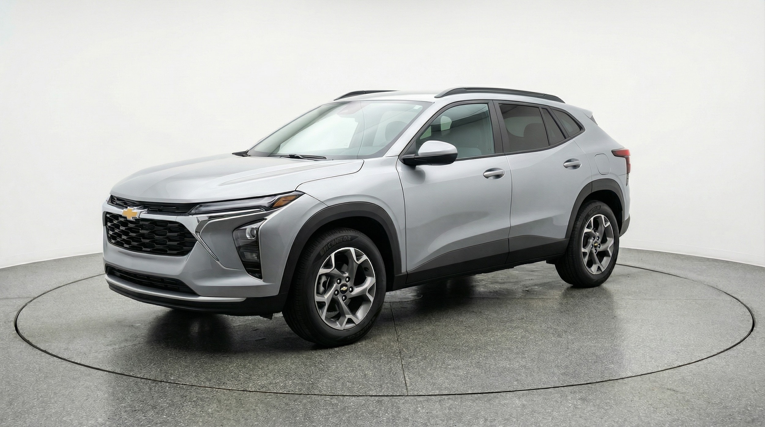 Thumbnail: 2025 Chevrolet Trax - 3