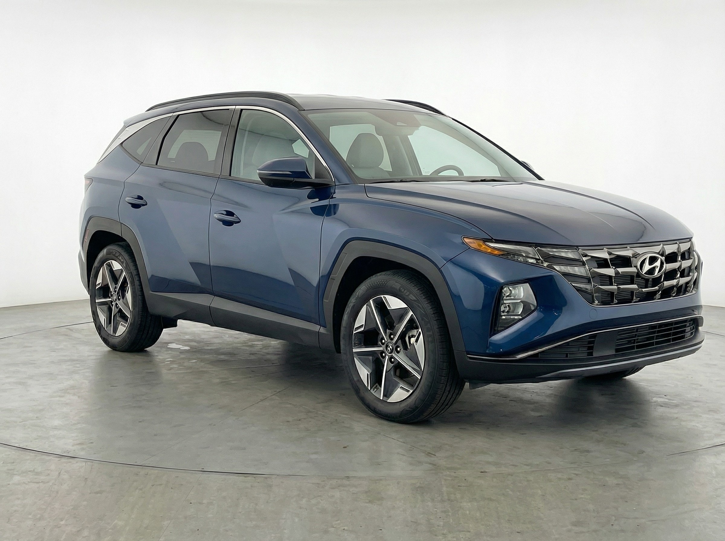 Thumbnail: 2025 Hyundai Tucson - 1