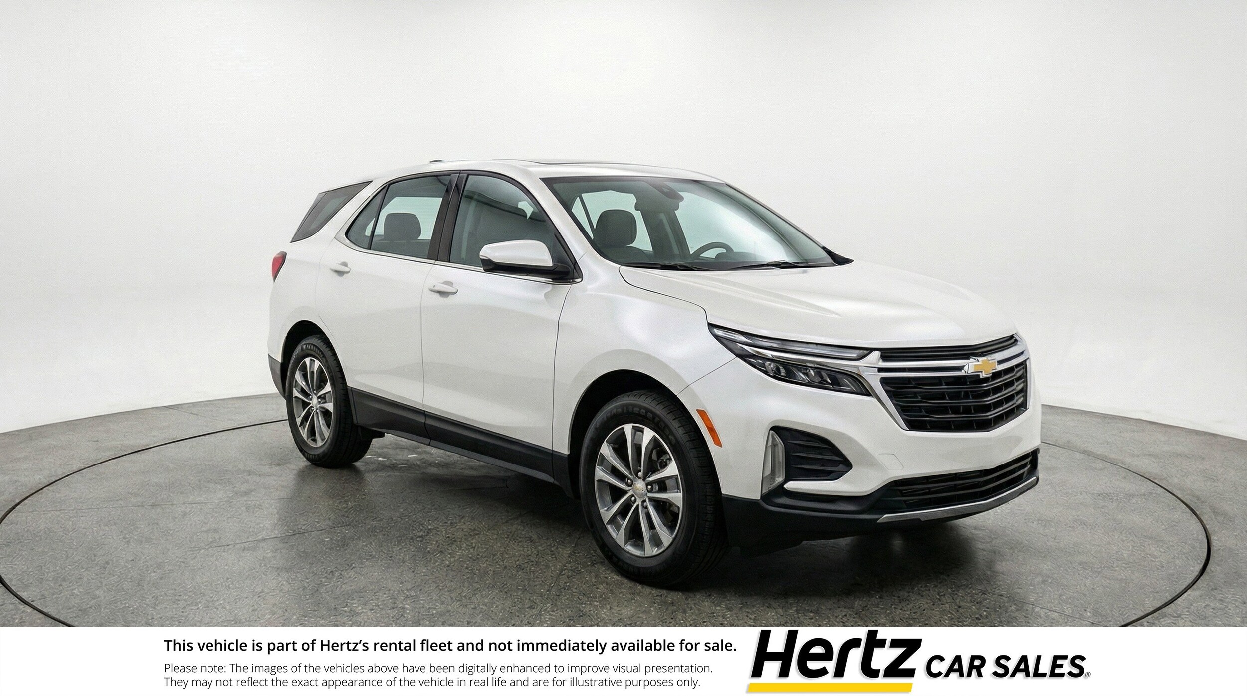 Thumbnail: 2025 Chevrolet Equinox - 1