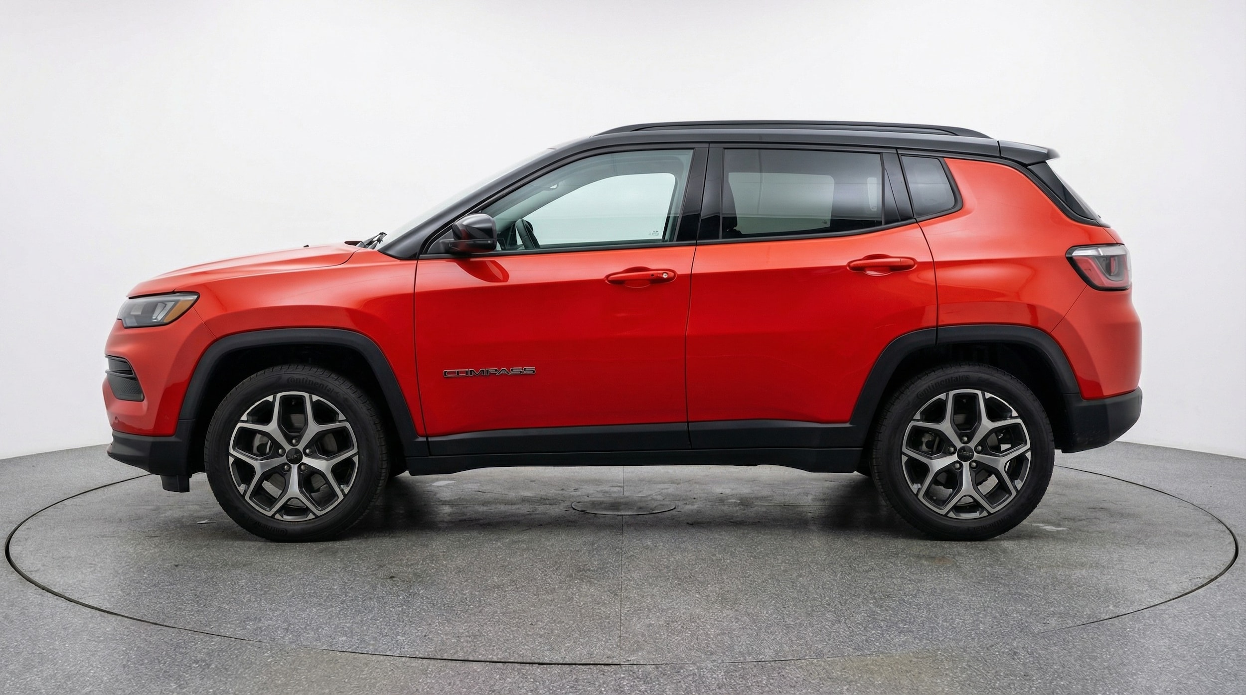 Thumbnail: 2025 Jeep Compass - 4