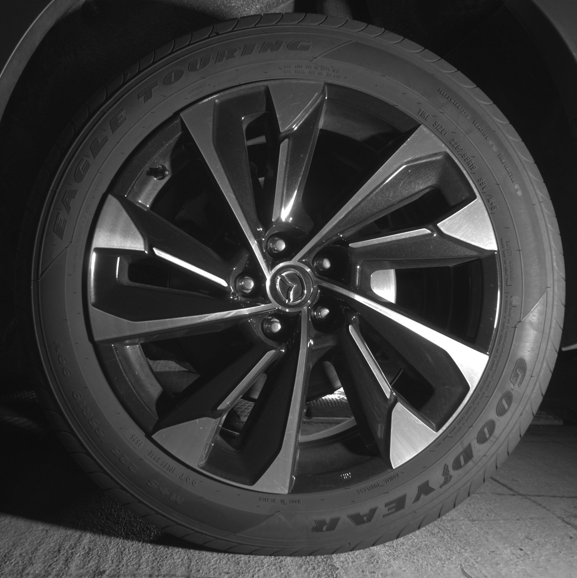 Thumbnail: 2025 Mazda CX-50 - 11