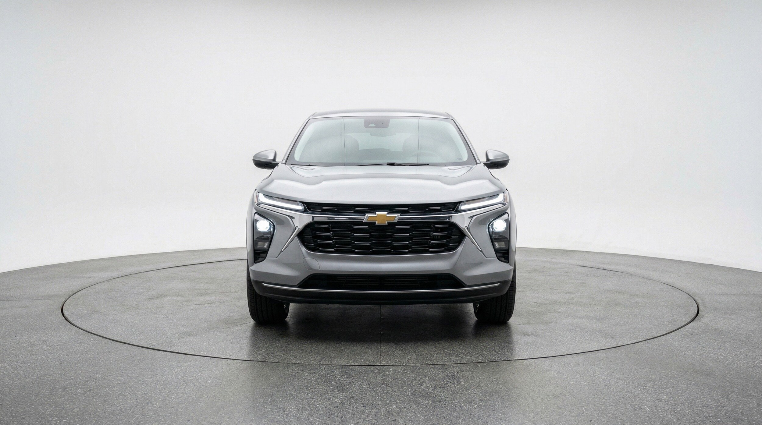 Thumbnail: 2025 Chevrolet TrailBlazer - 2