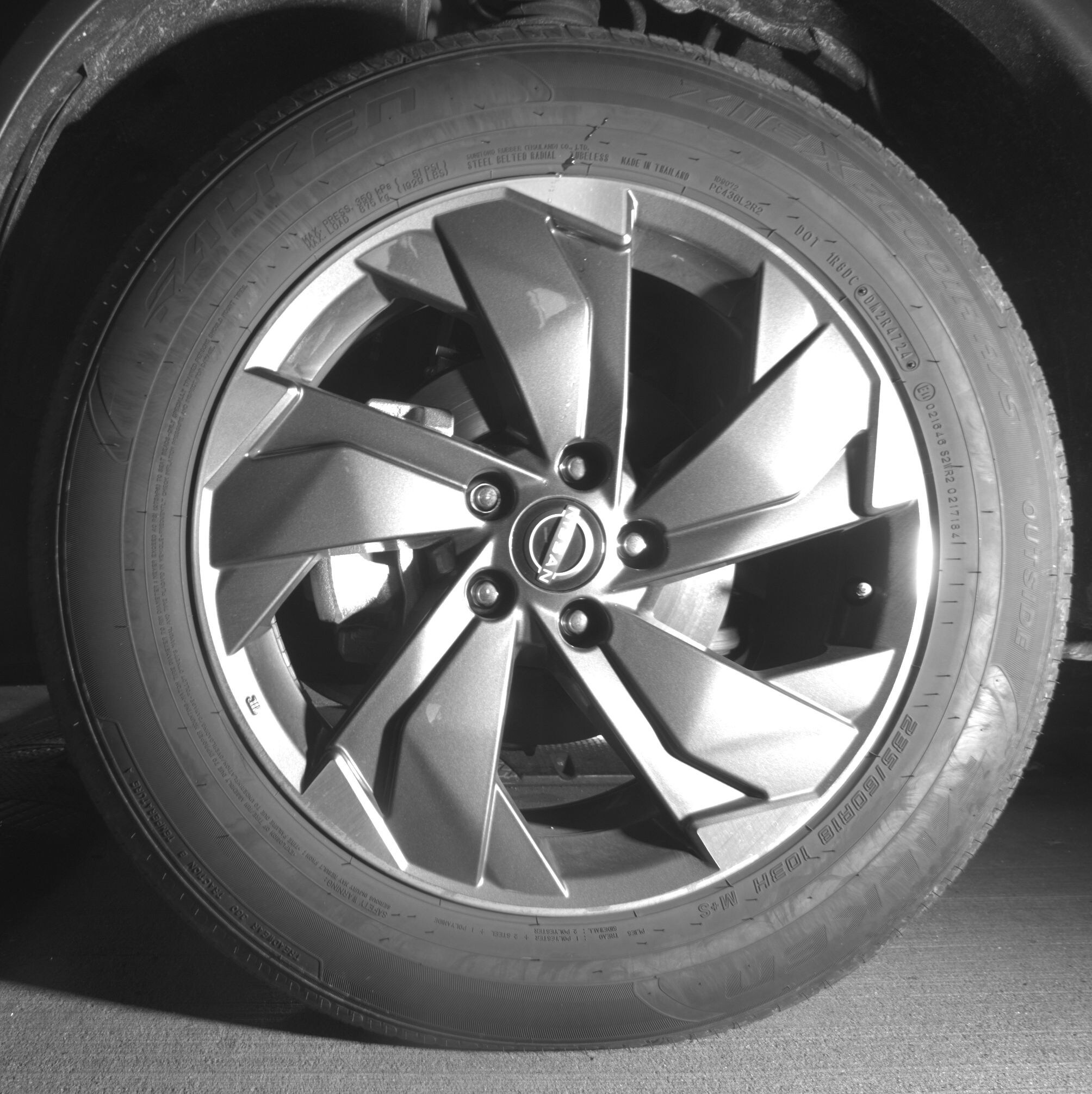 Thumbnail: 2025 Nissan Rogue - 9