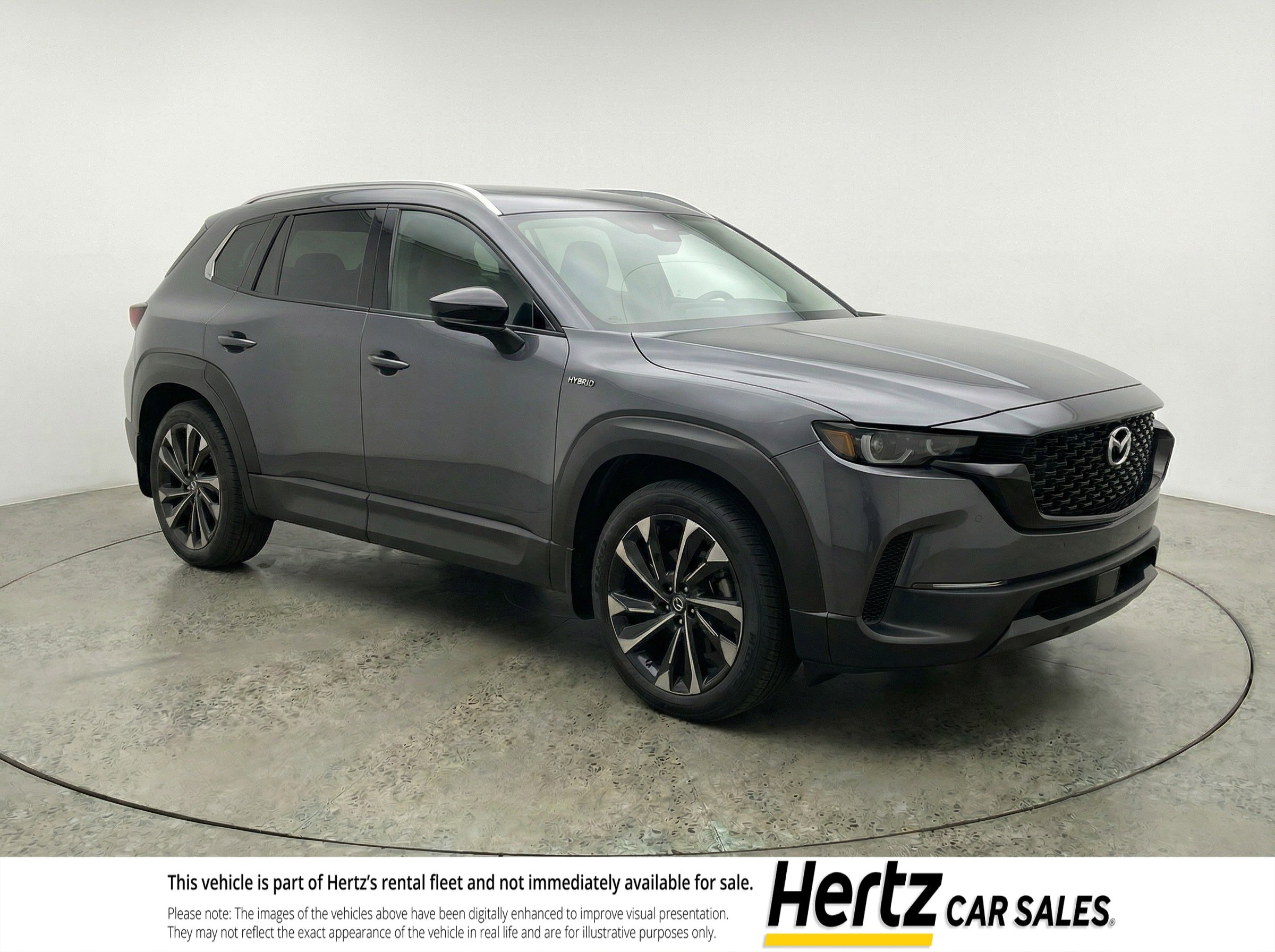 Thumbnail: 2025 Mazda CX-50 - 1