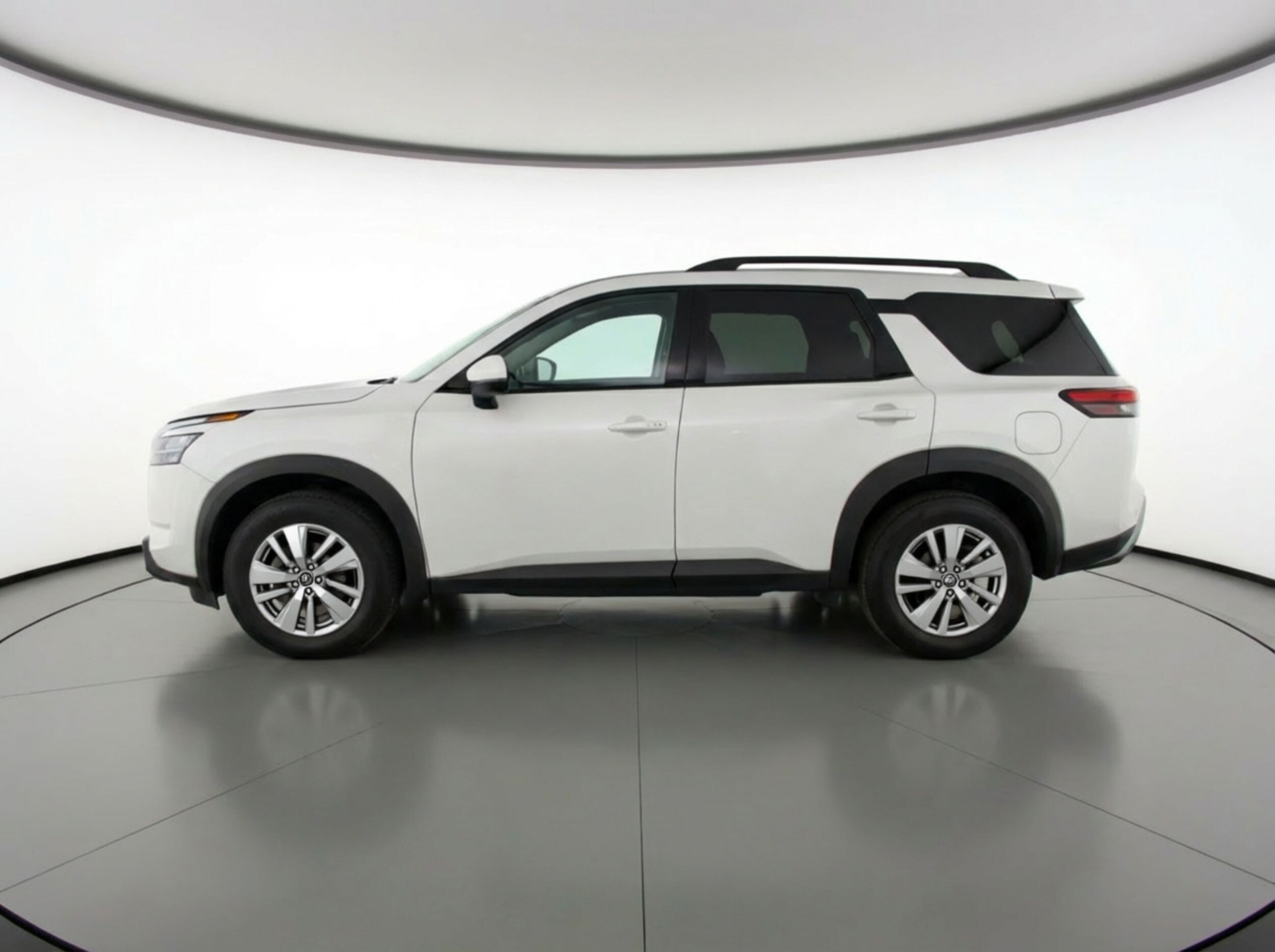 Thumbnail: 2025 Nissan Pathfinder - 4