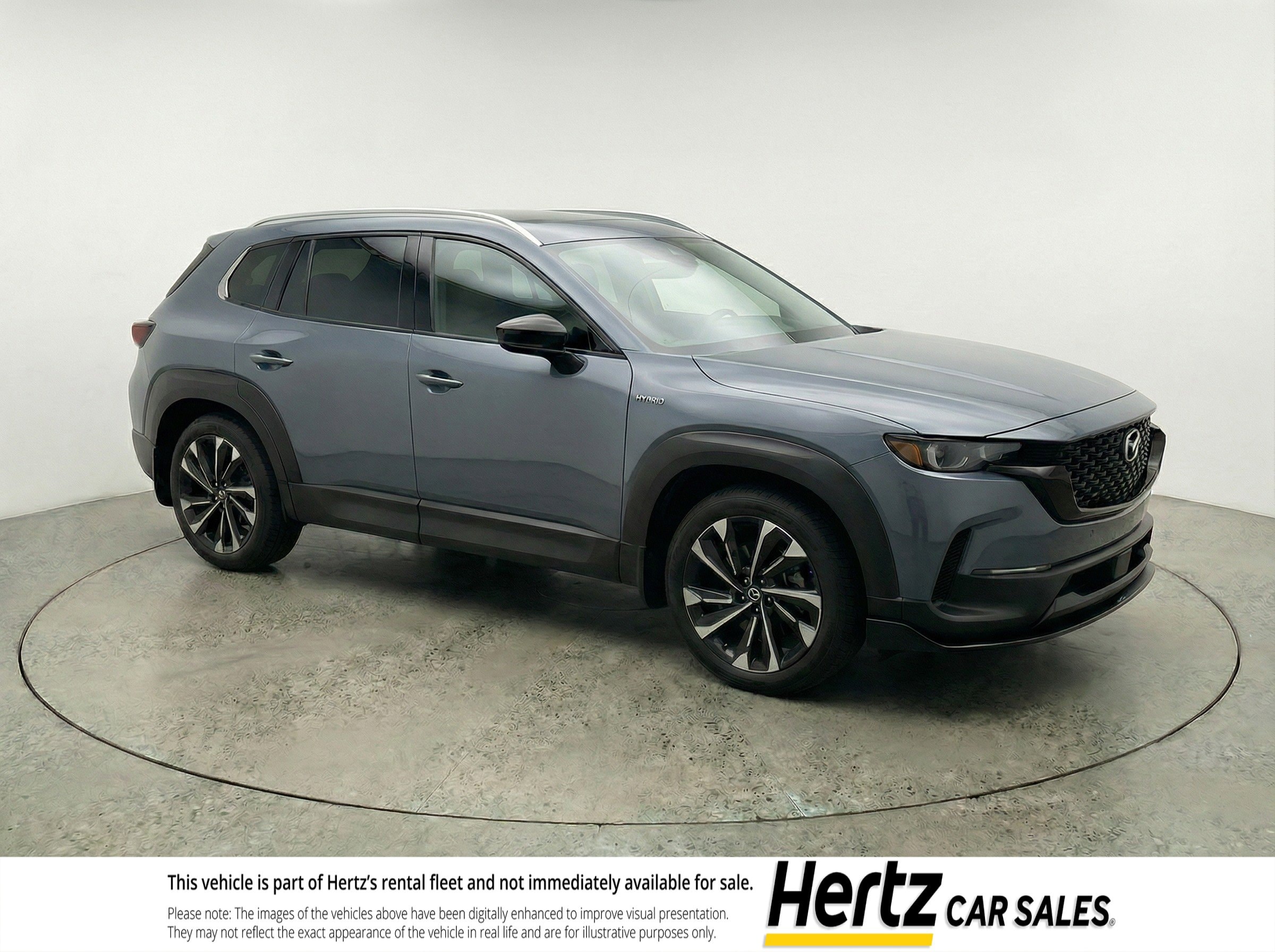 Thumbnail: 2025 Mazda CX-50 - 1