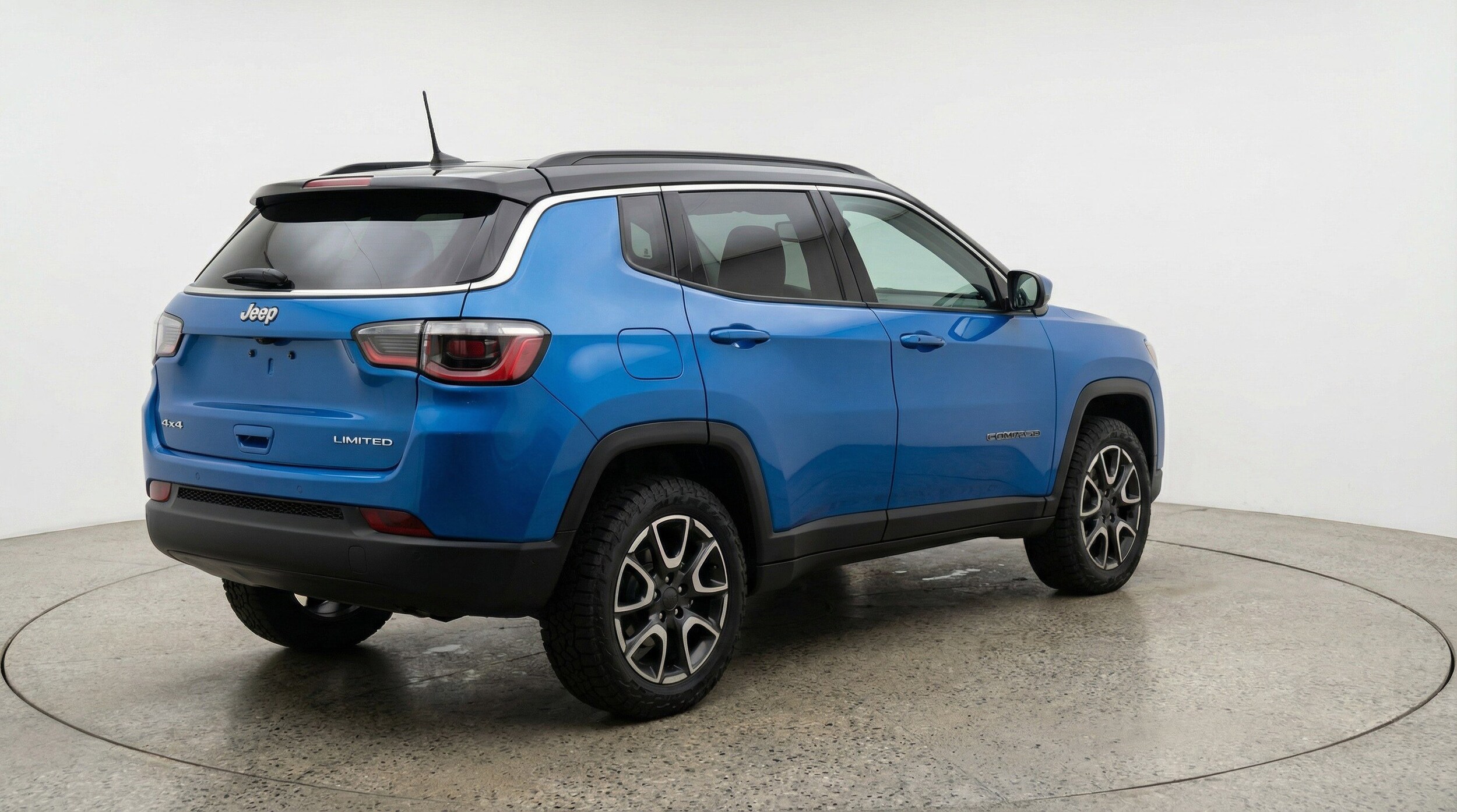 Thumbnail: 2025 Jeep Compass - 9