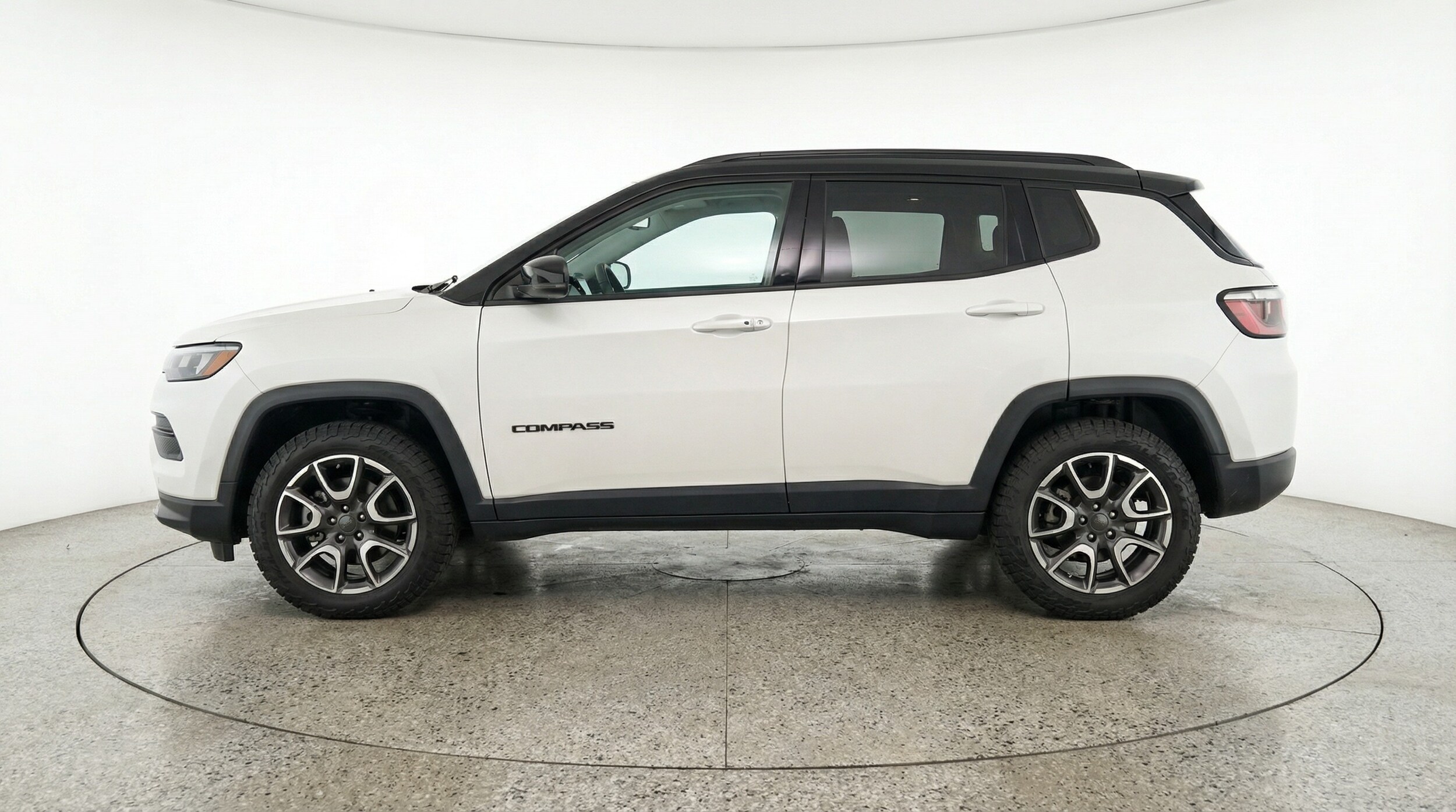 Thumbnail: 2025 Jeep Compass - 4